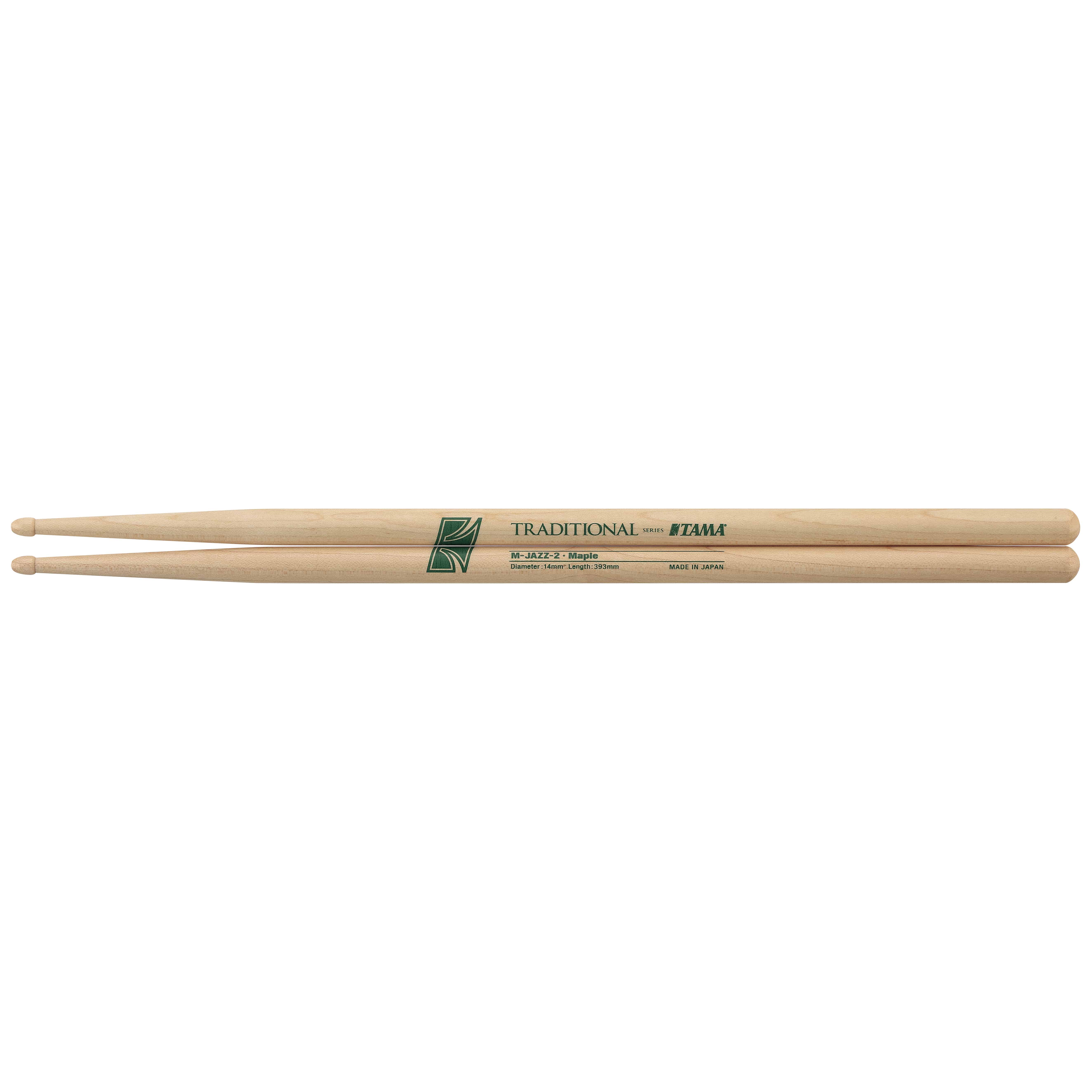 Tama TAMA-M-JAZZ-2 - Traditional Series Maple Drumstick