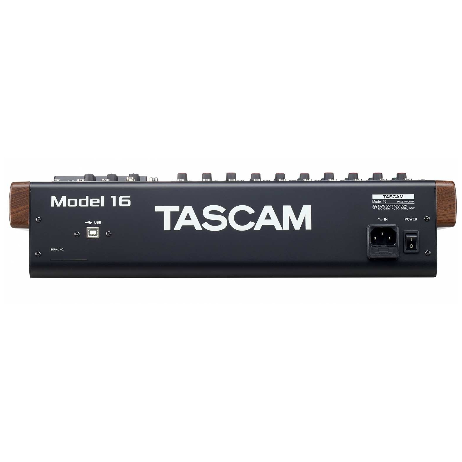 Tascam - Tascam Model 16 - 4