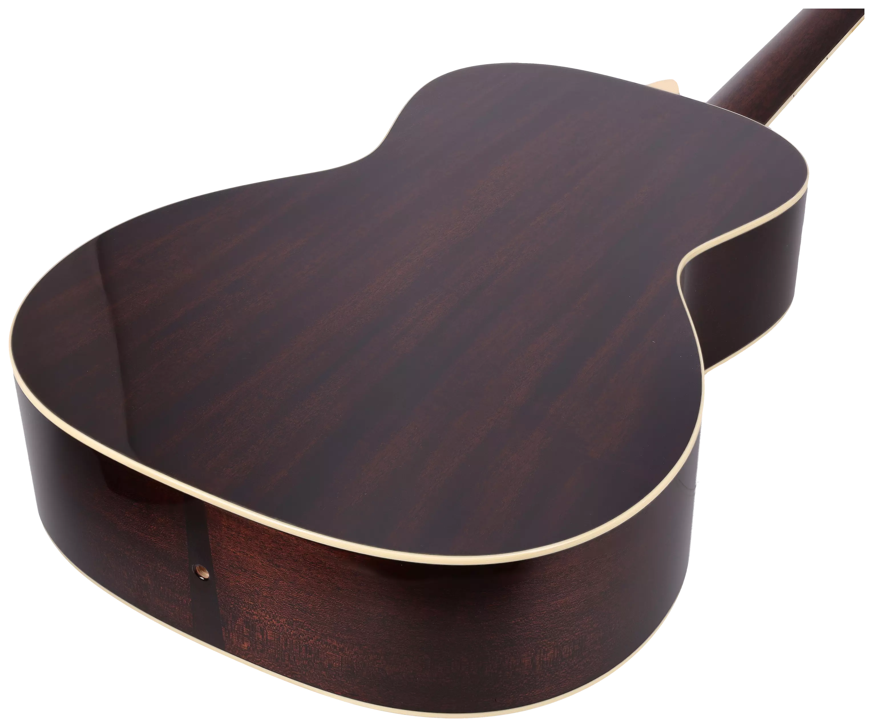 Bourgeois Guitars LDBO 12 - Bourgeois Blues All Mahogany 11