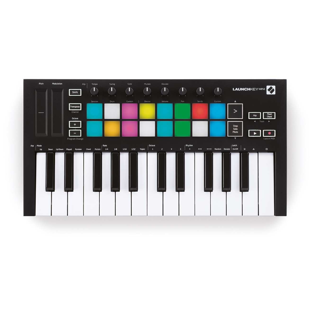 Novation - Novation Launchkey Mini MK3