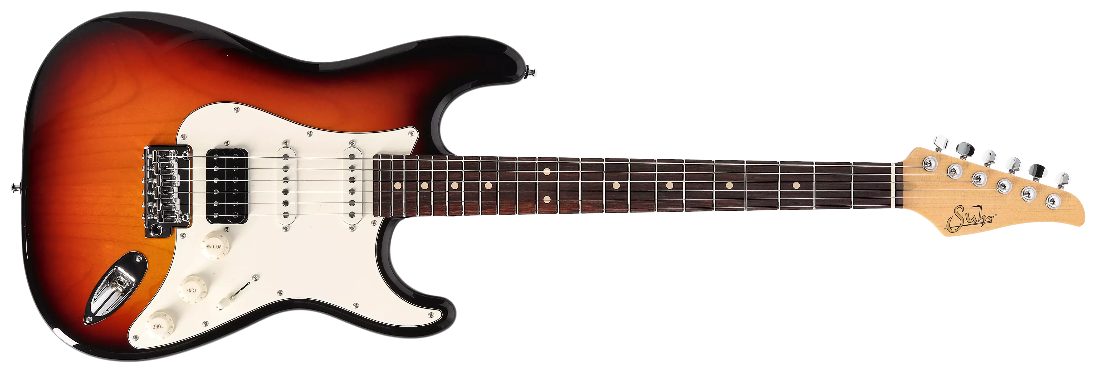 Suhr Classic S HSS RW 3TS 1