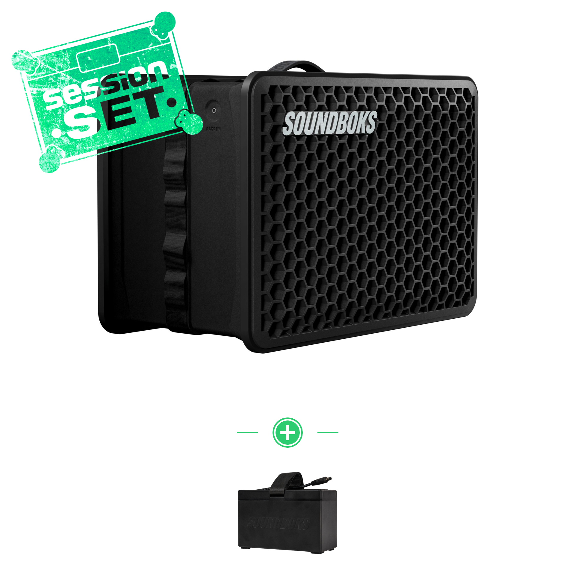 Soundboks Soundboks Go - The Battery SET -