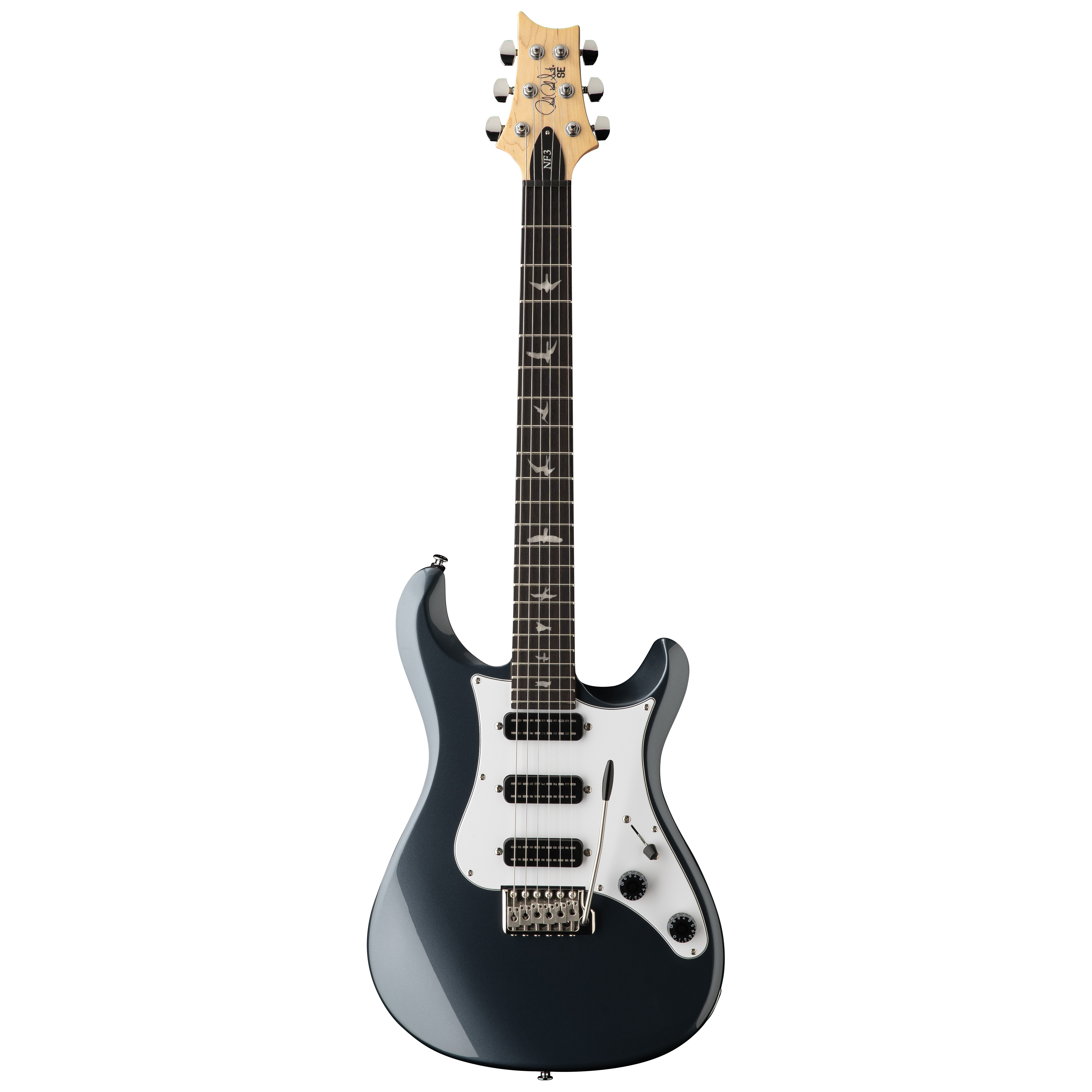 PRS SE NF3 RW Gun Metal Grey