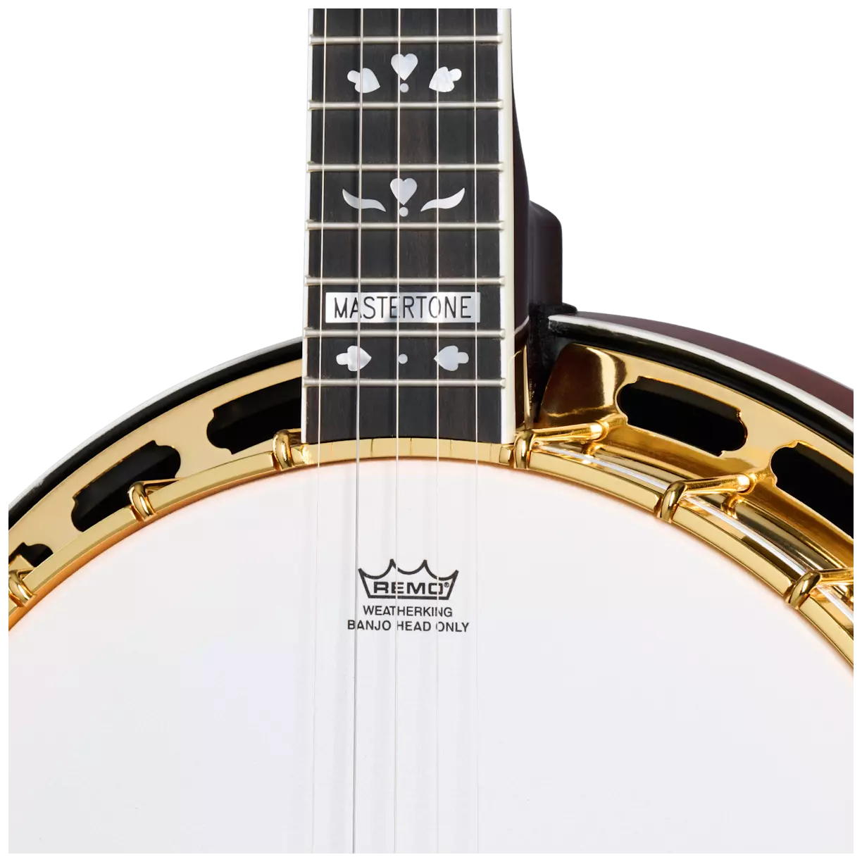 Epiphone Earl Scruggs Golden Deluxe Banjo 9