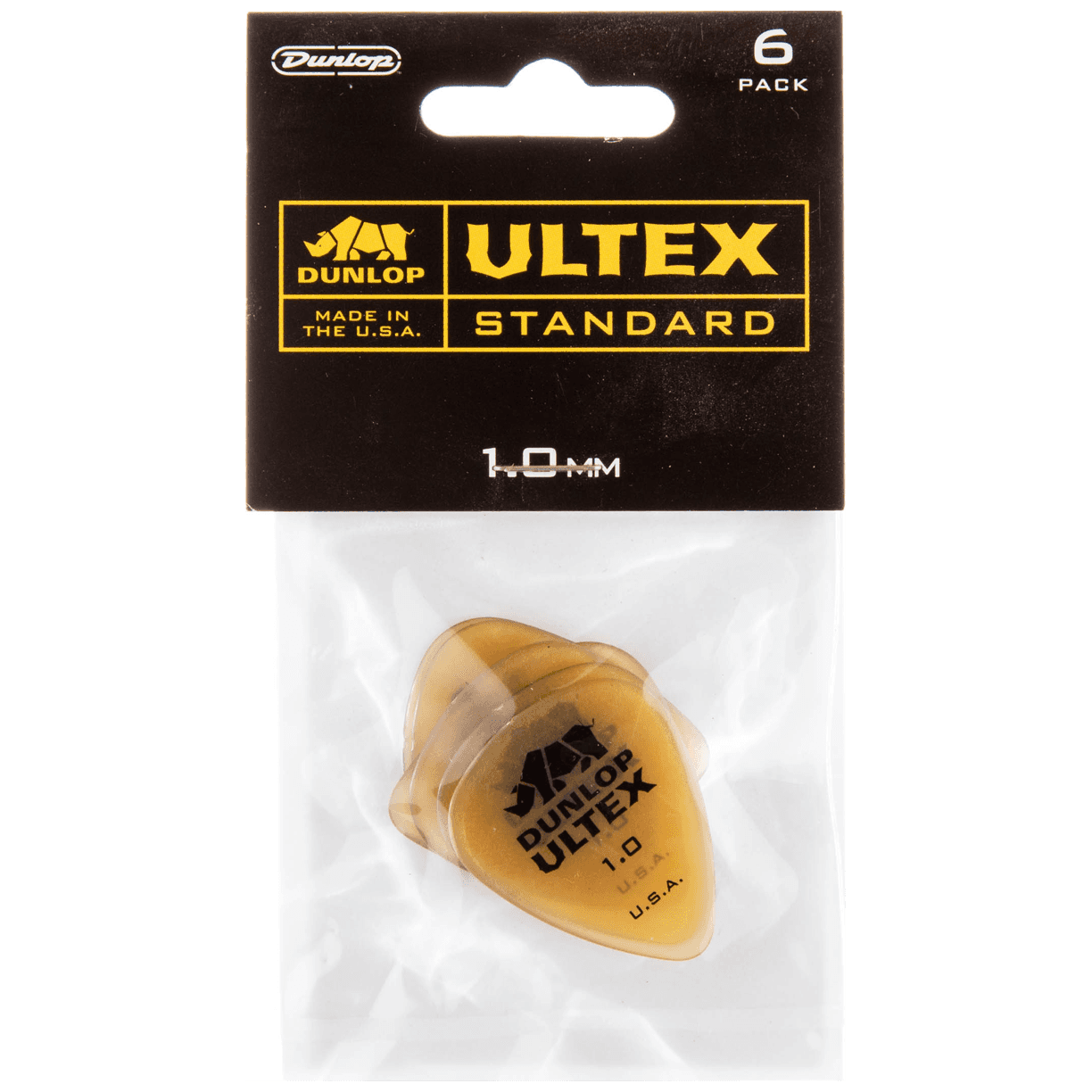 Dunlop Ultex Standard 1.00 Player's Pack 6 Stück