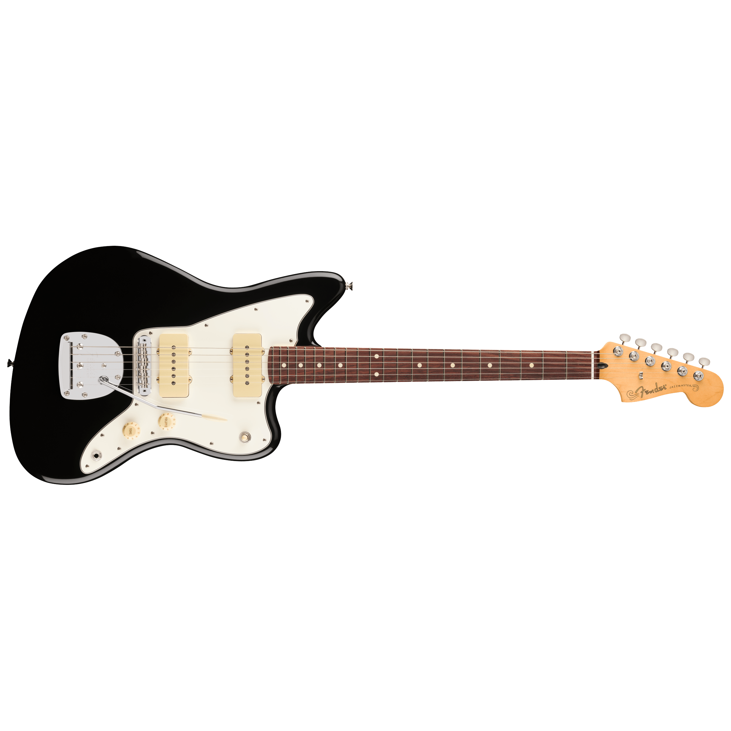 Fender Player II Jazzmaster RW Black 5