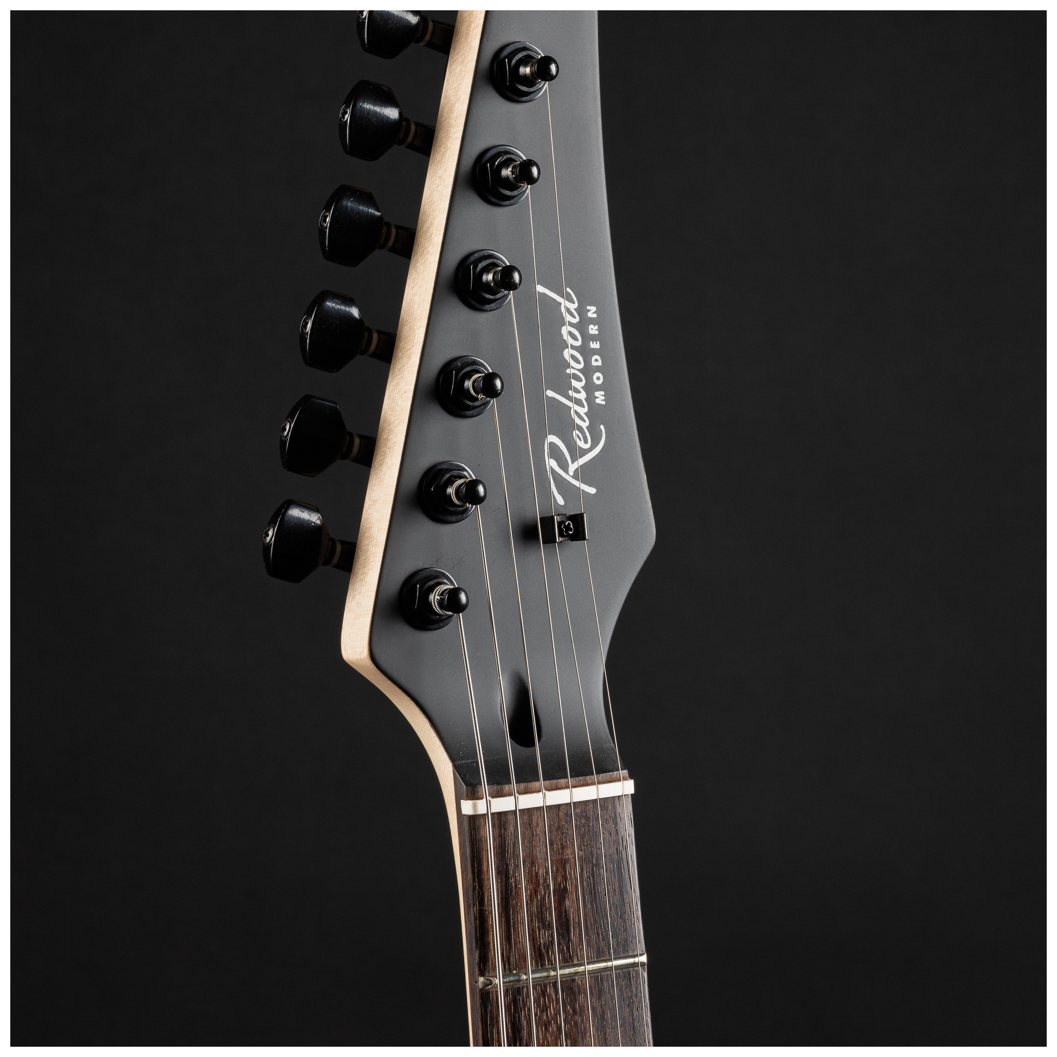 Redwood Modern HH RW HT Satin Black 24