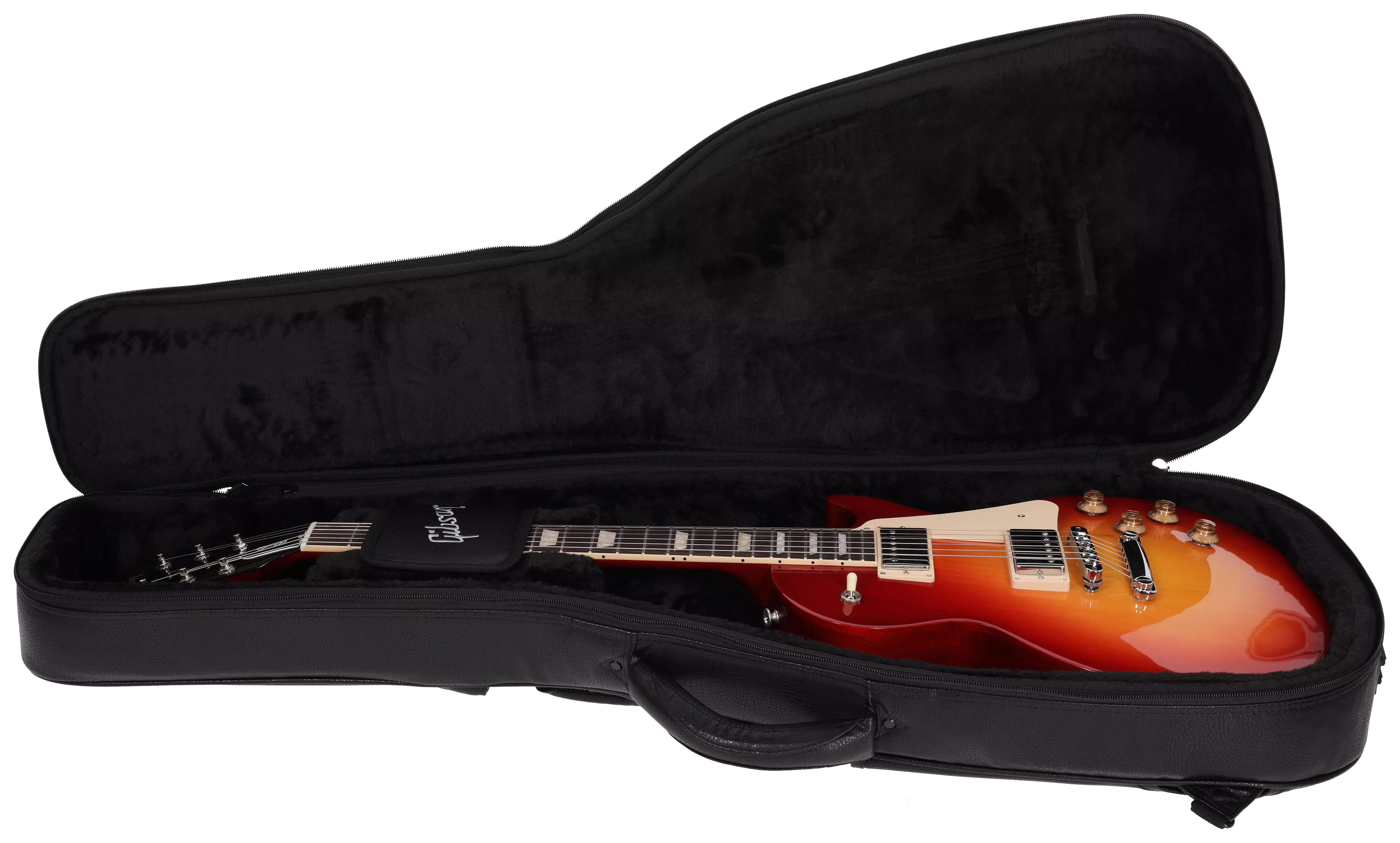 Gibson Les Paul Studio Cherry Sunburst 18