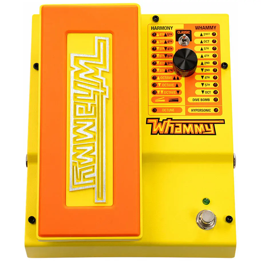 DigiTech Whammy MonoNeon