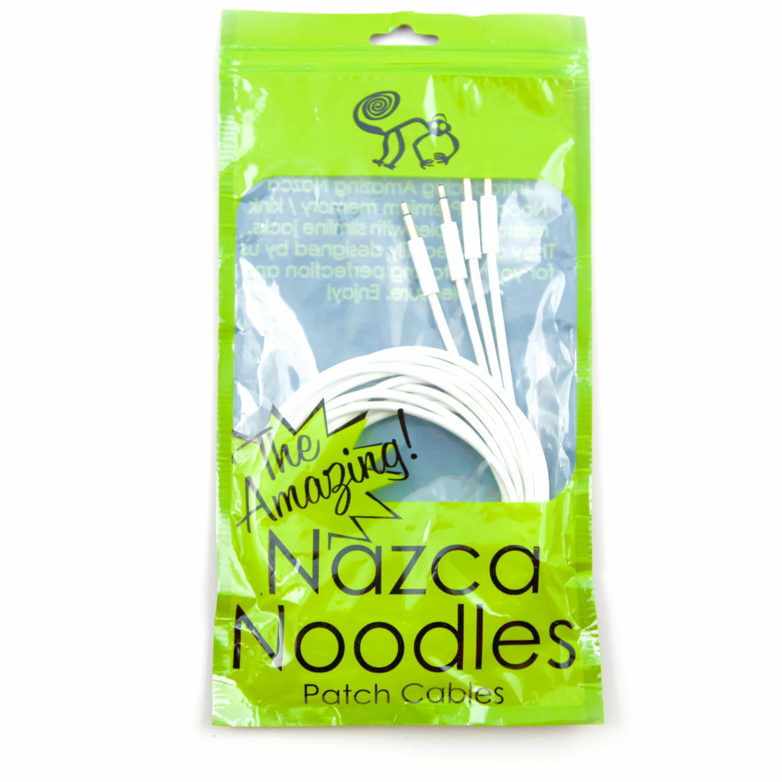 Cre8audio Nazca Noodles White 150