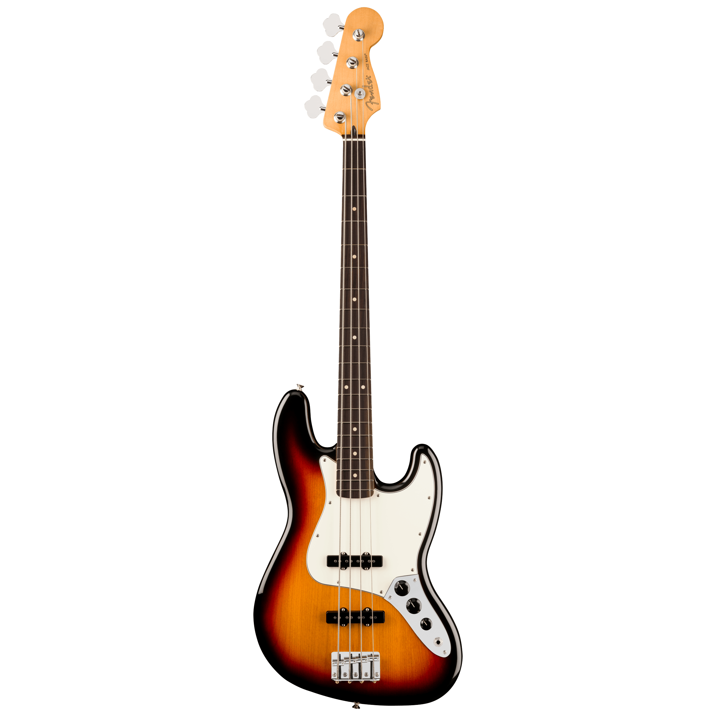 Fender Player II Jazz Bass RW 3CS 4