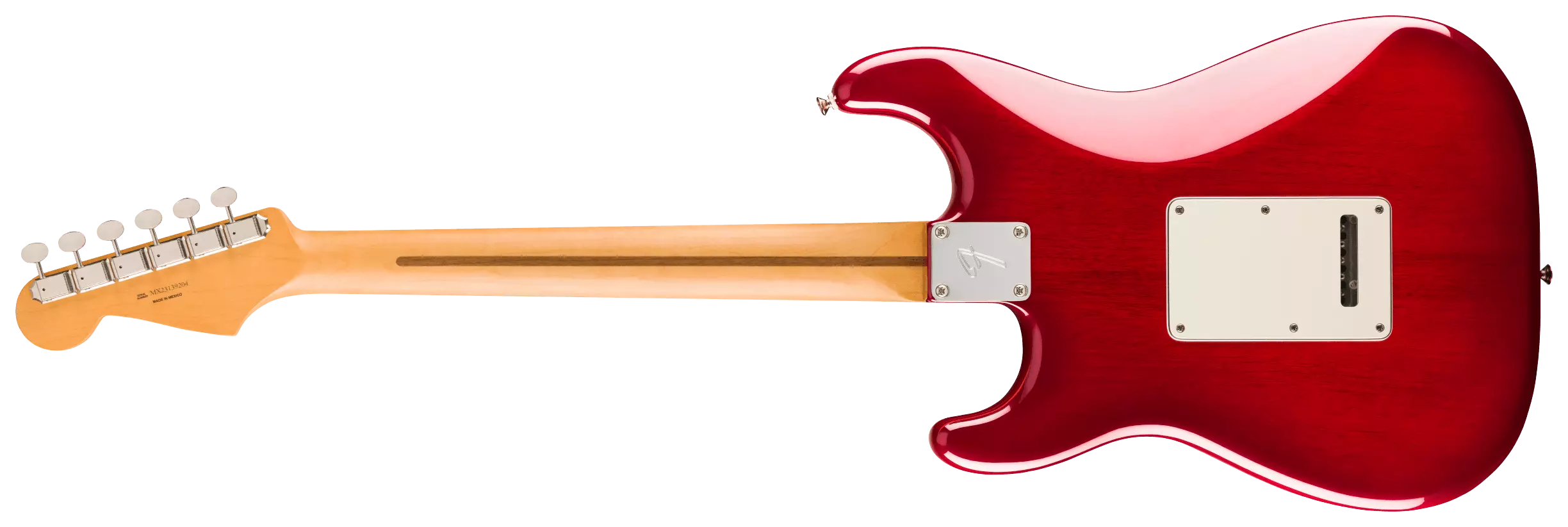 Fender Player II Stratocaster HSS RW Transparent Cherry