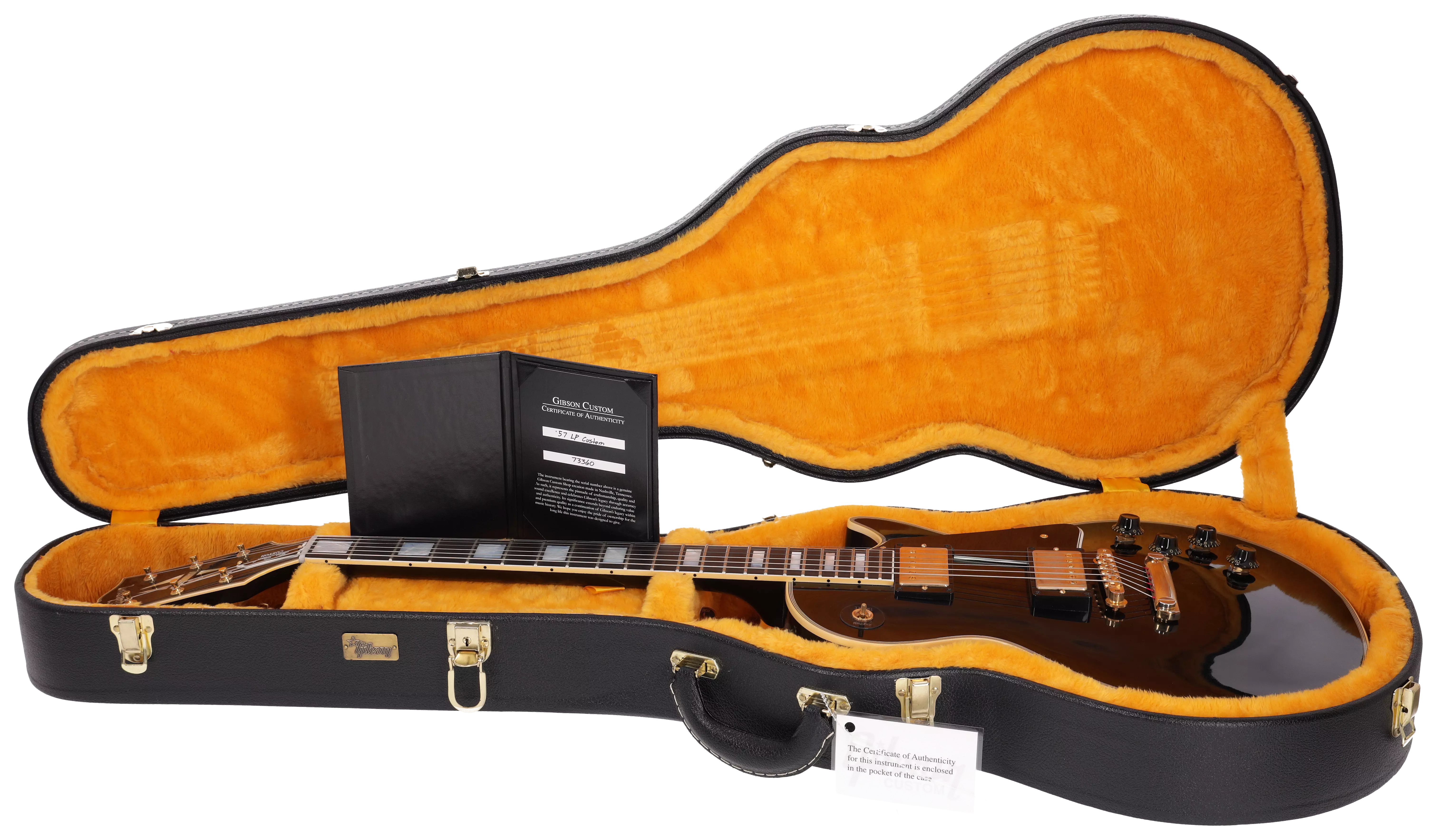 Gibson Les Paul Custom 1957 VOS EB 19