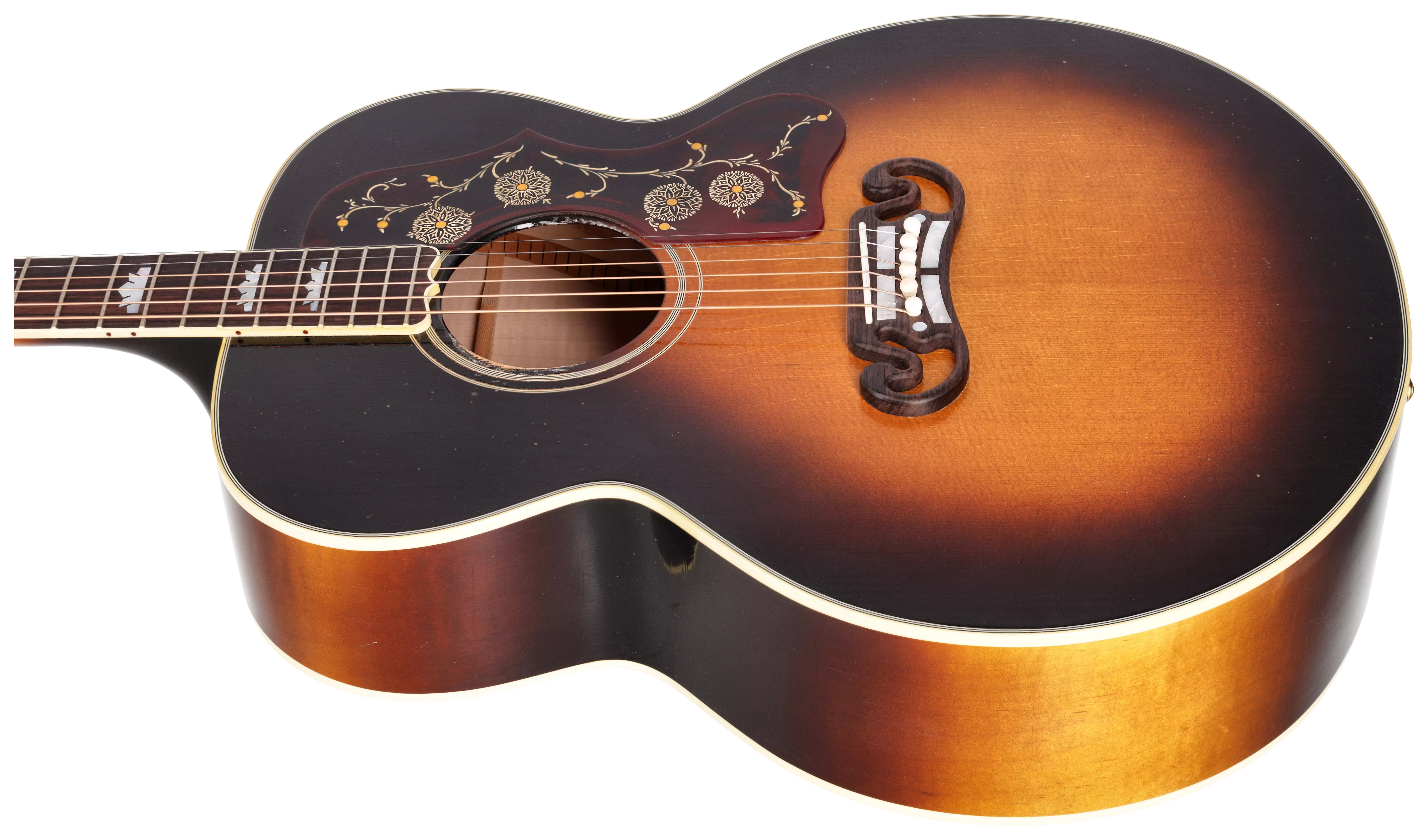 Gibson Murphy Lab 1957 SJ-200 Light Aged 6