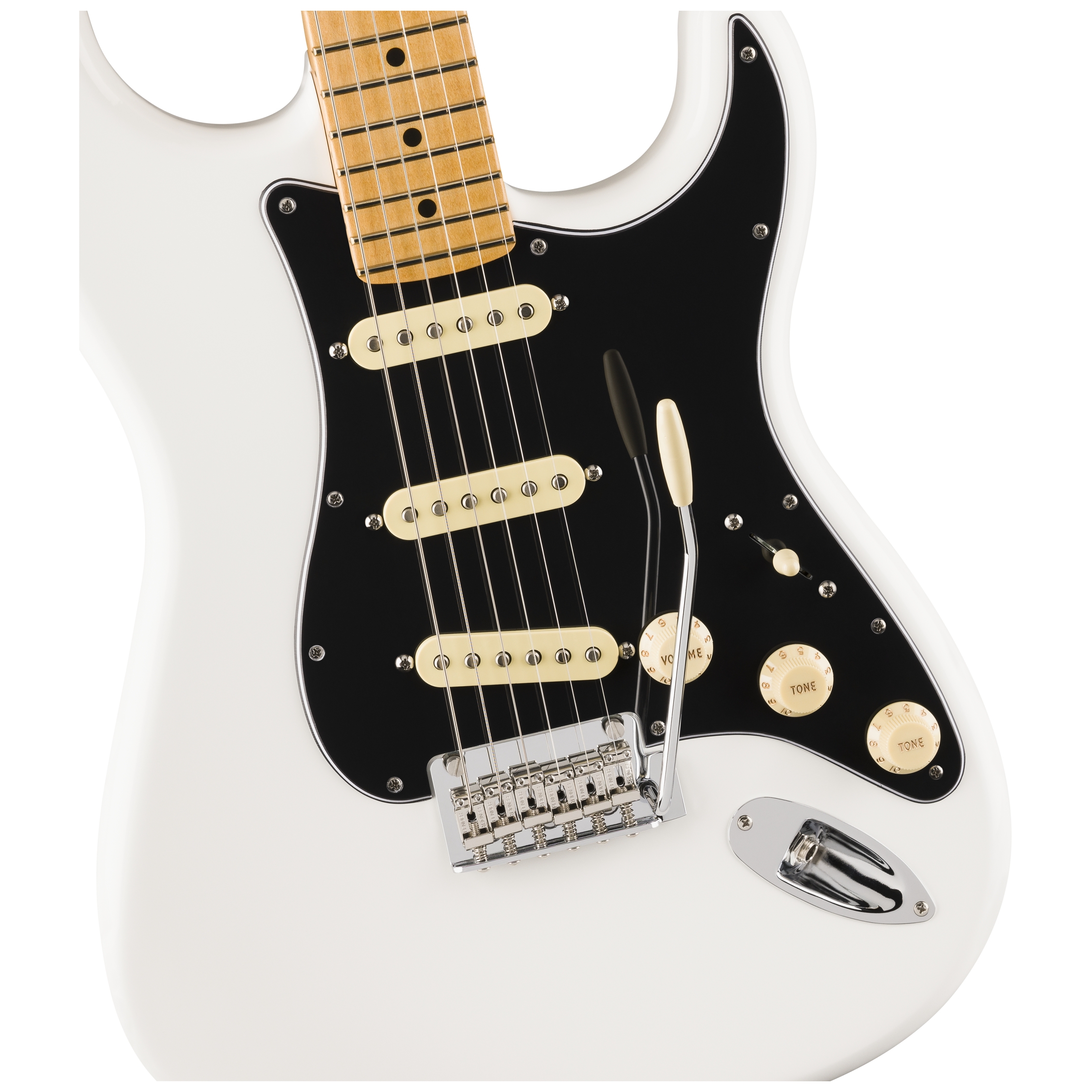 Fender Player II Stratocaster MN Polar White 3