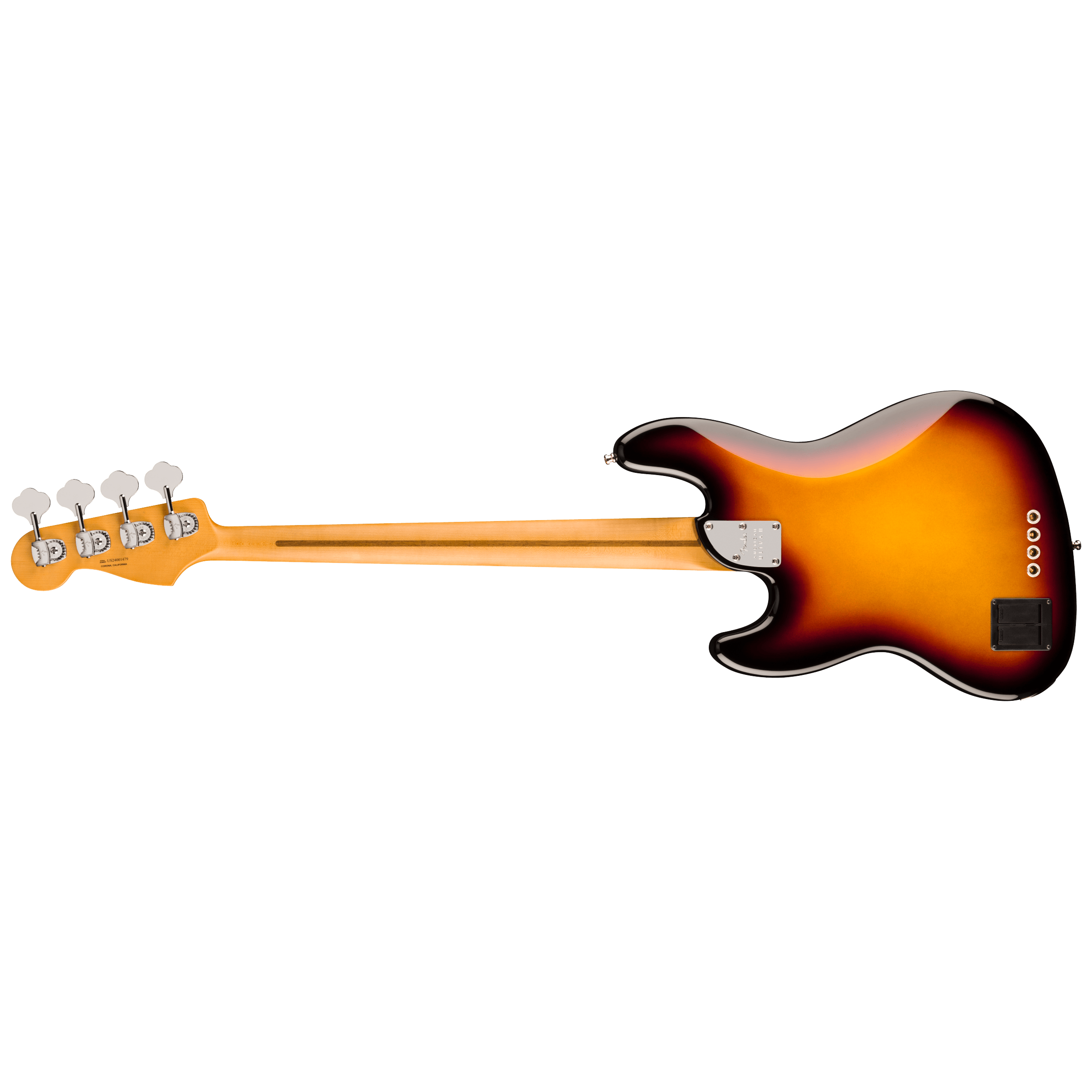 Fender American Ultra II Jazz Bass EB Ultraburst 1