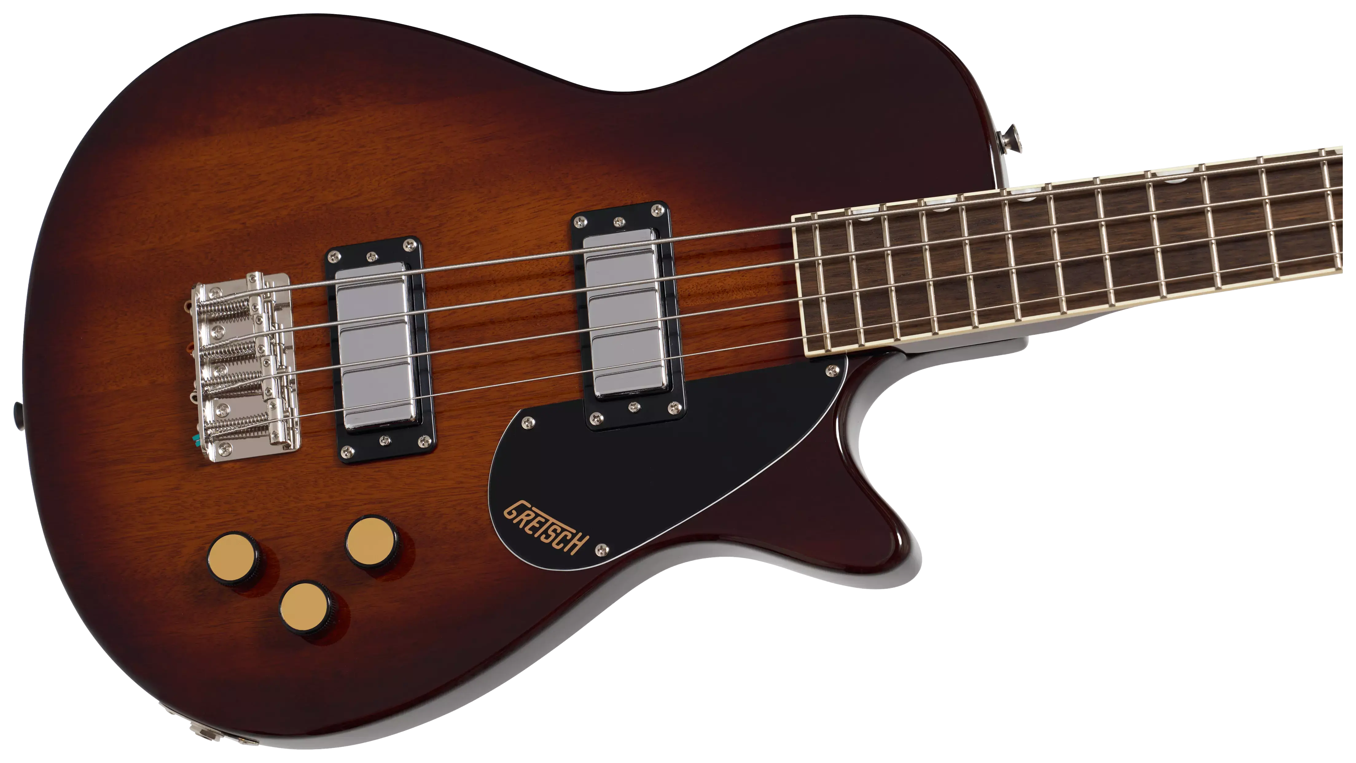 Gretsch Streamliner Jet Club Bass HVNA BST 3