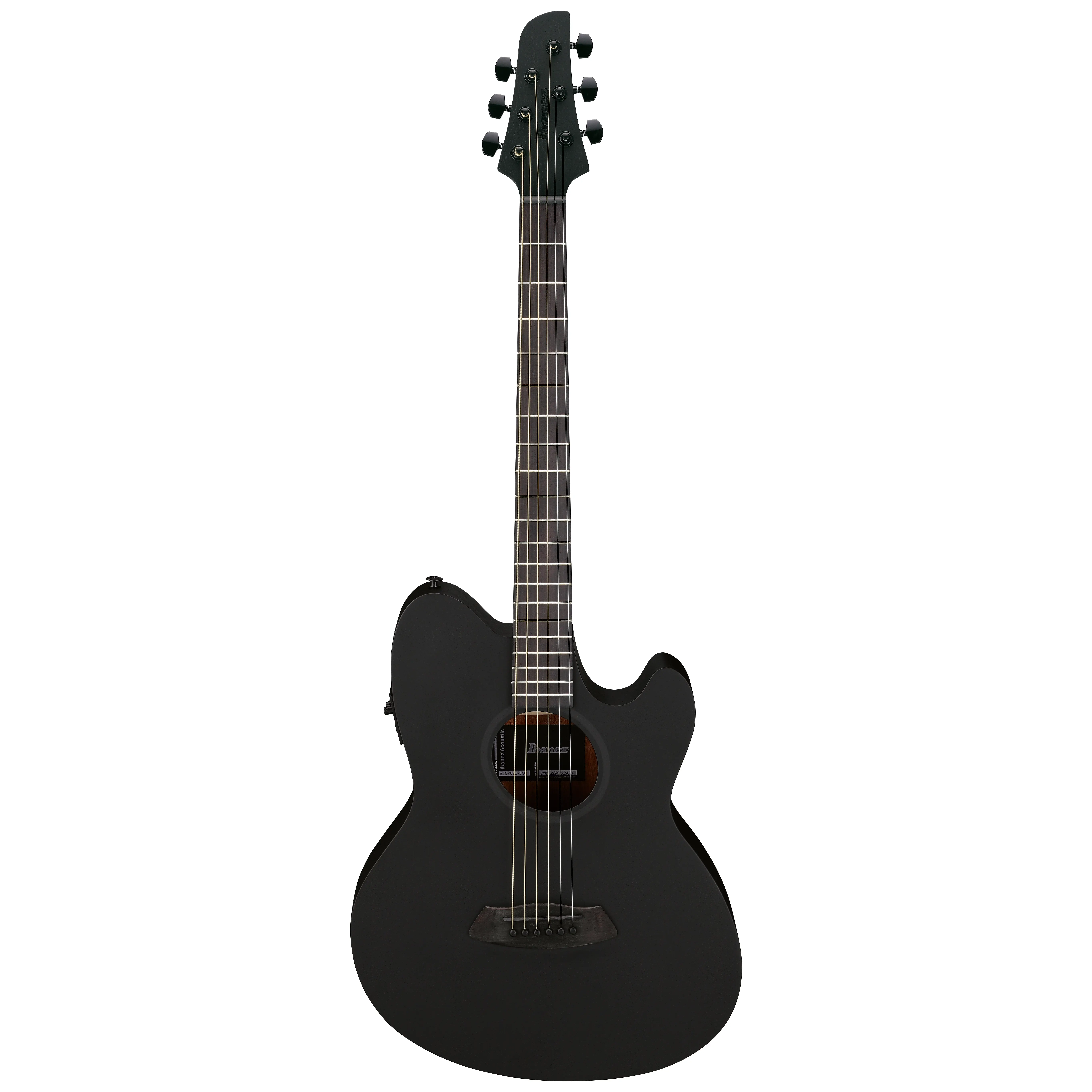 Ibanez TCY621-BOT Black Out