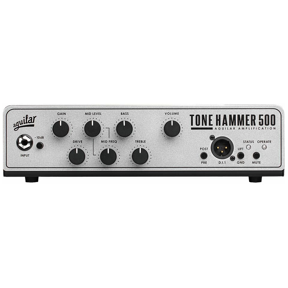 Aguilar Tone Hammer 500 V2