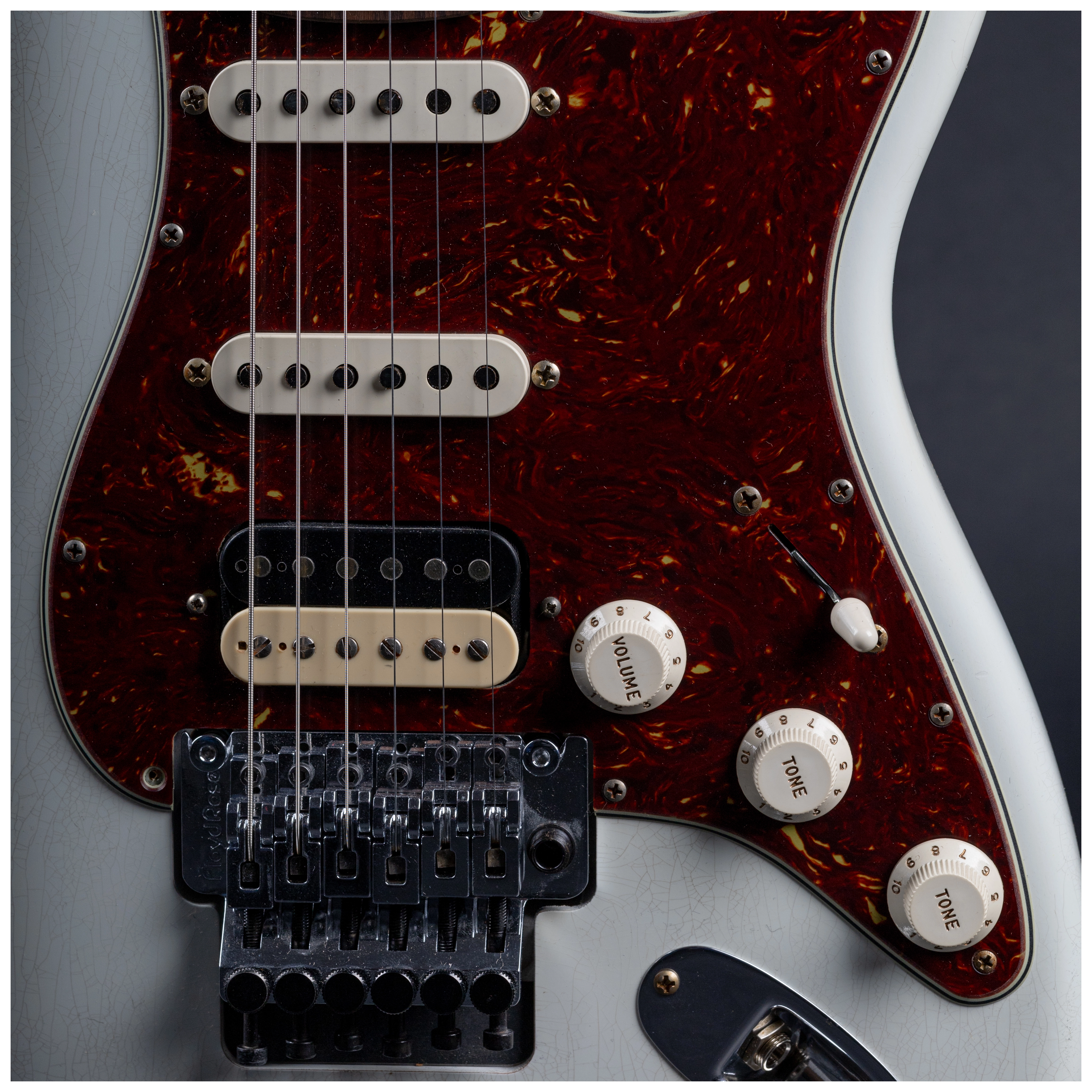 Fender Custom Shop 1959 Stratocaster JRN RW HSS FLDRS OWT MBDB Masterbuilt David Brown #17258 40