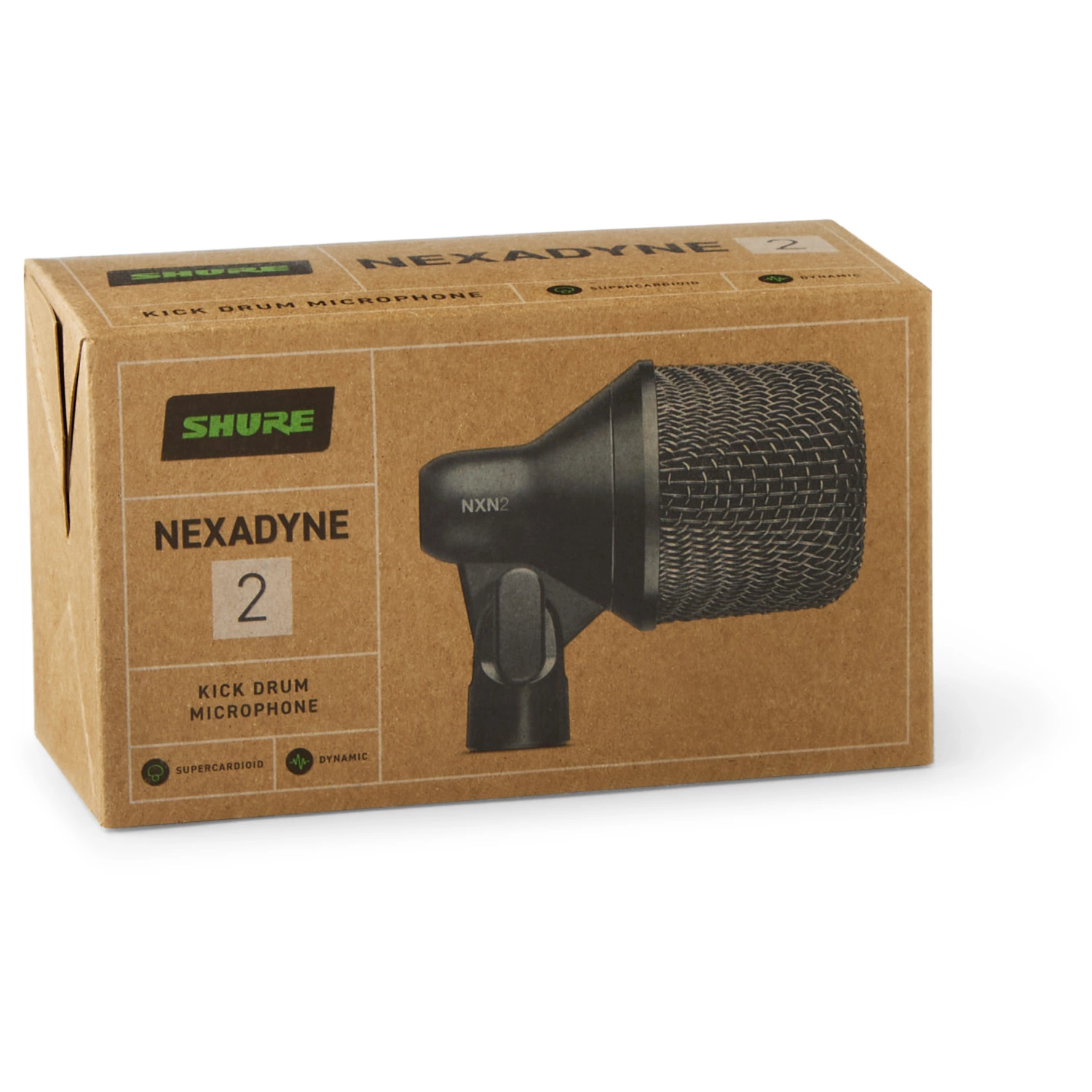 Shure Nexadyne NXN2 7