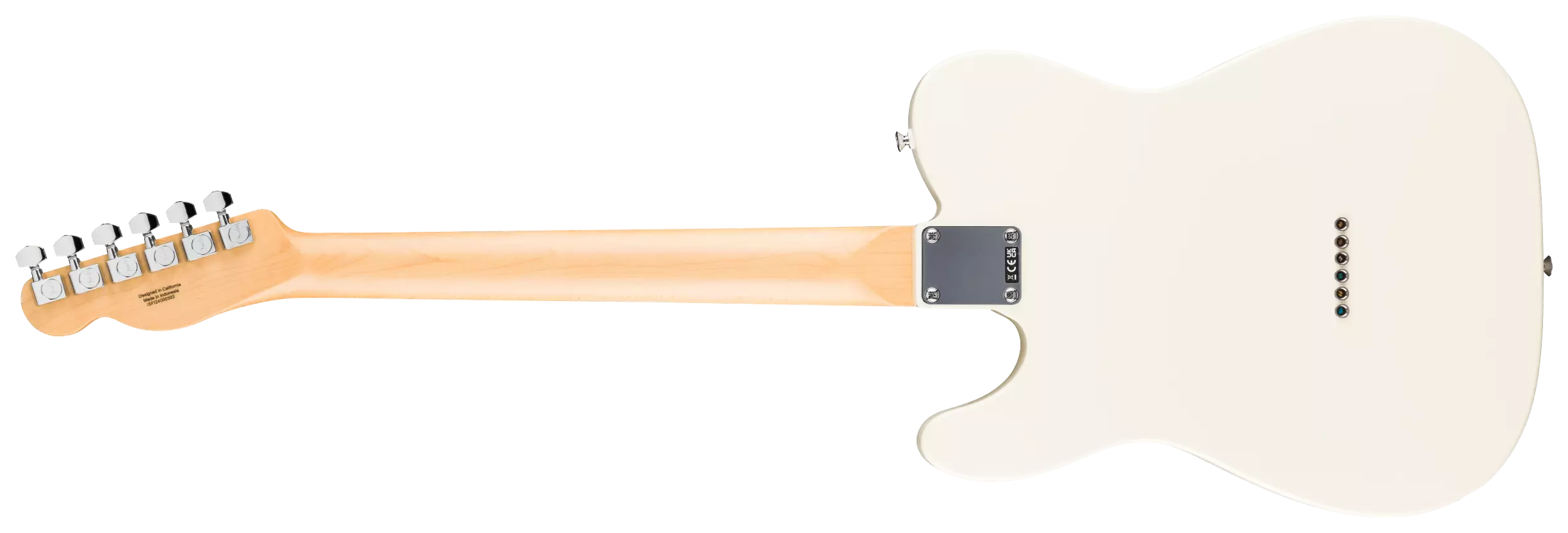 Fender Standard Telecaster LRL WPG OWT 5