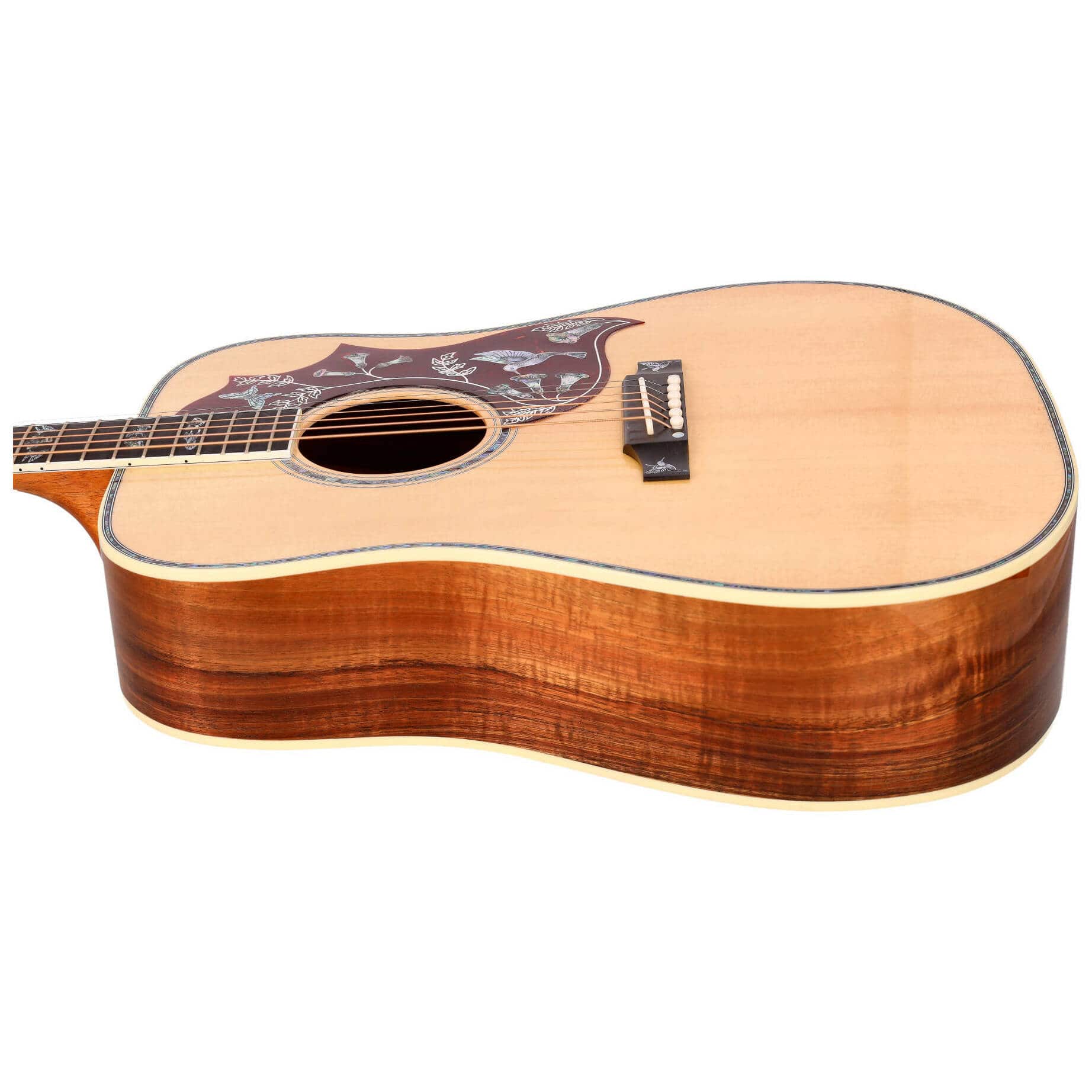Gibson Hummingbird Custom Koa AN 9