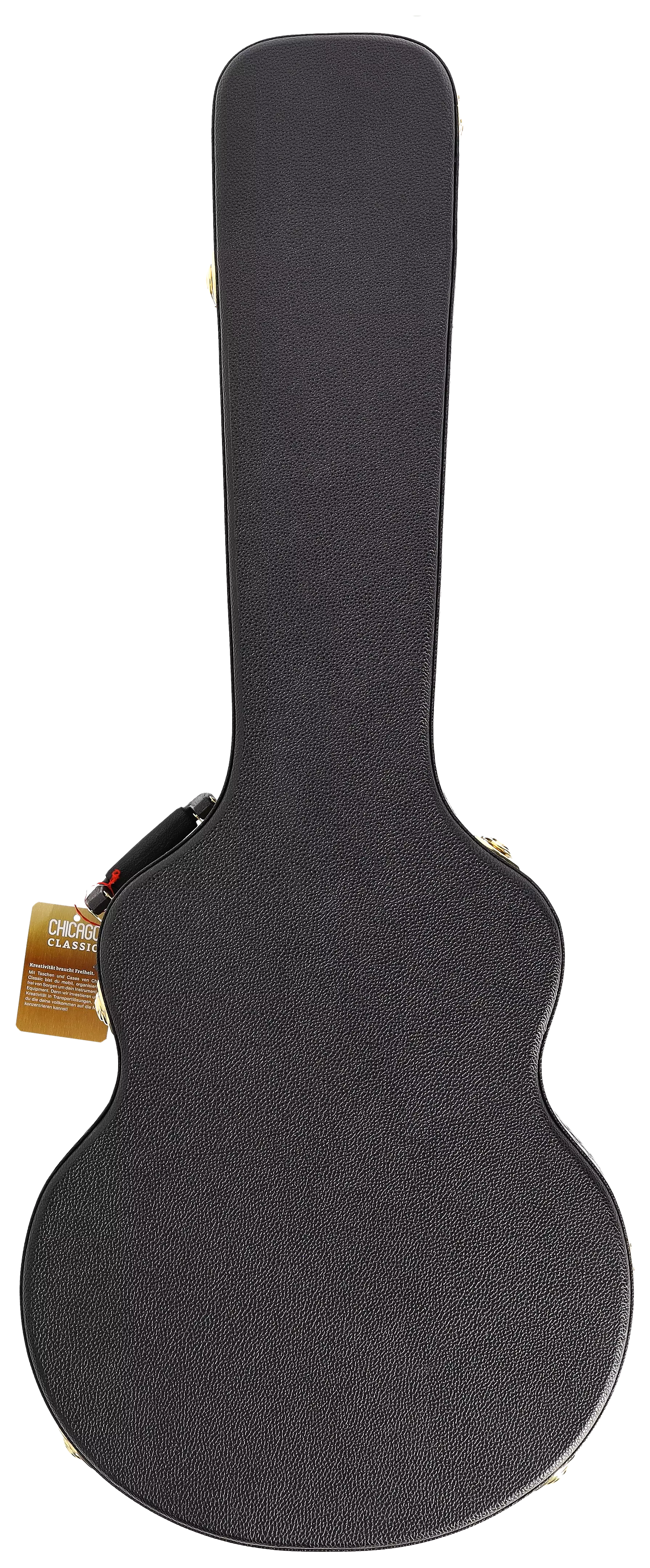 Chicago Classic Semi-Hollow Guitar Case