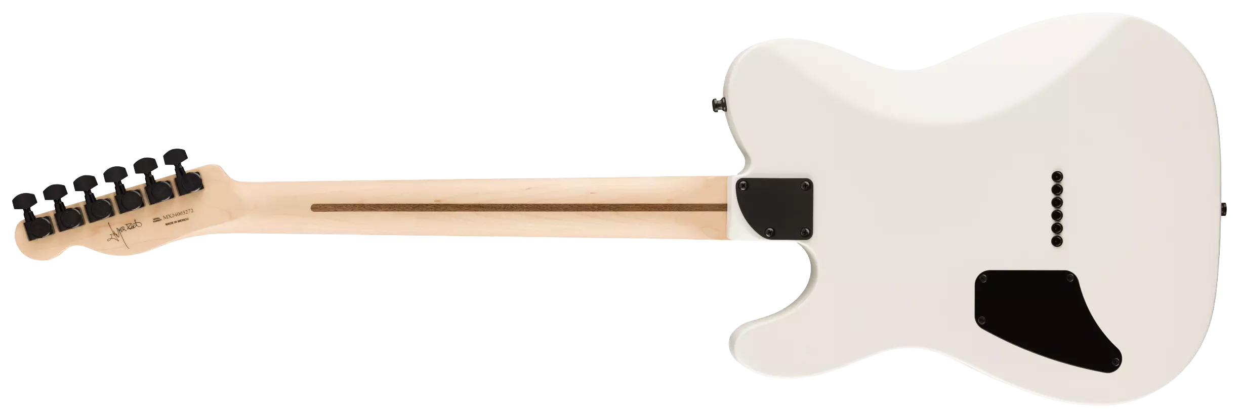 Fender Jim Root Telecaster Flat WH 7