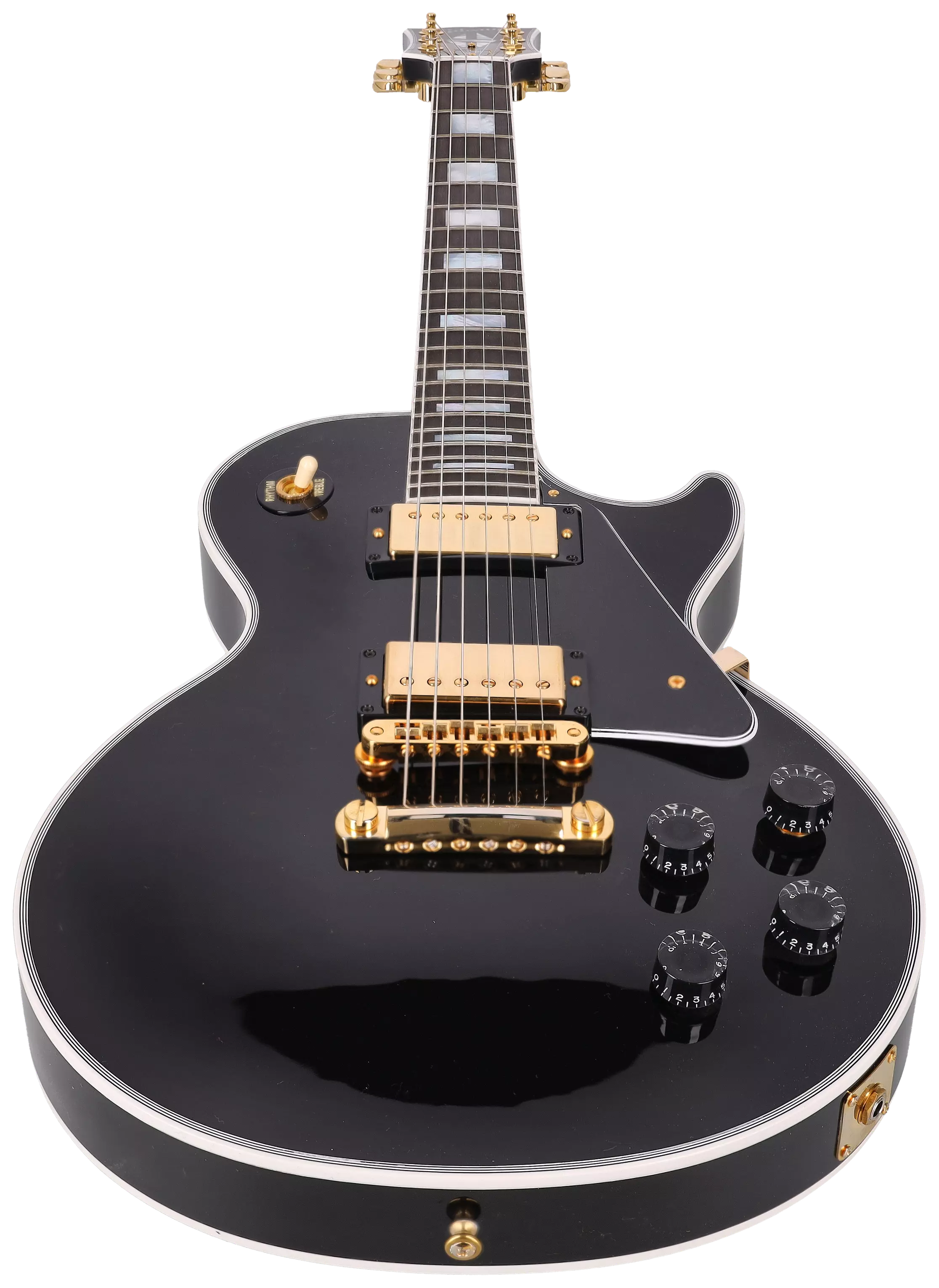 Gibson Les Paul Custom GH EB #1 3