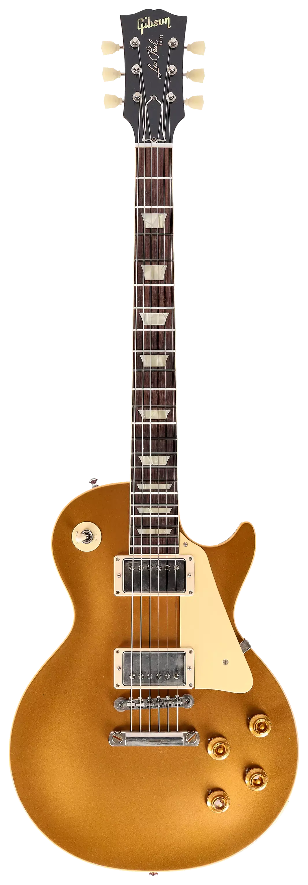 Gibson Les Paul 1957 Reissue Goldtop VOS #1