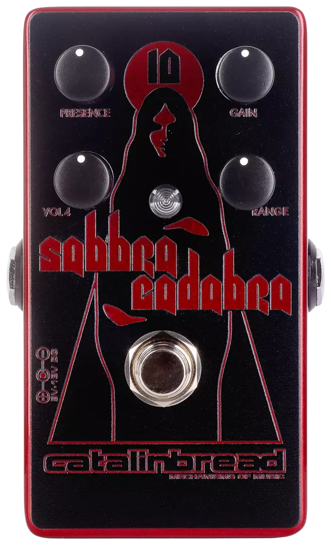 Catalinbread Sabbra Cadabra 10th Anniversary 2