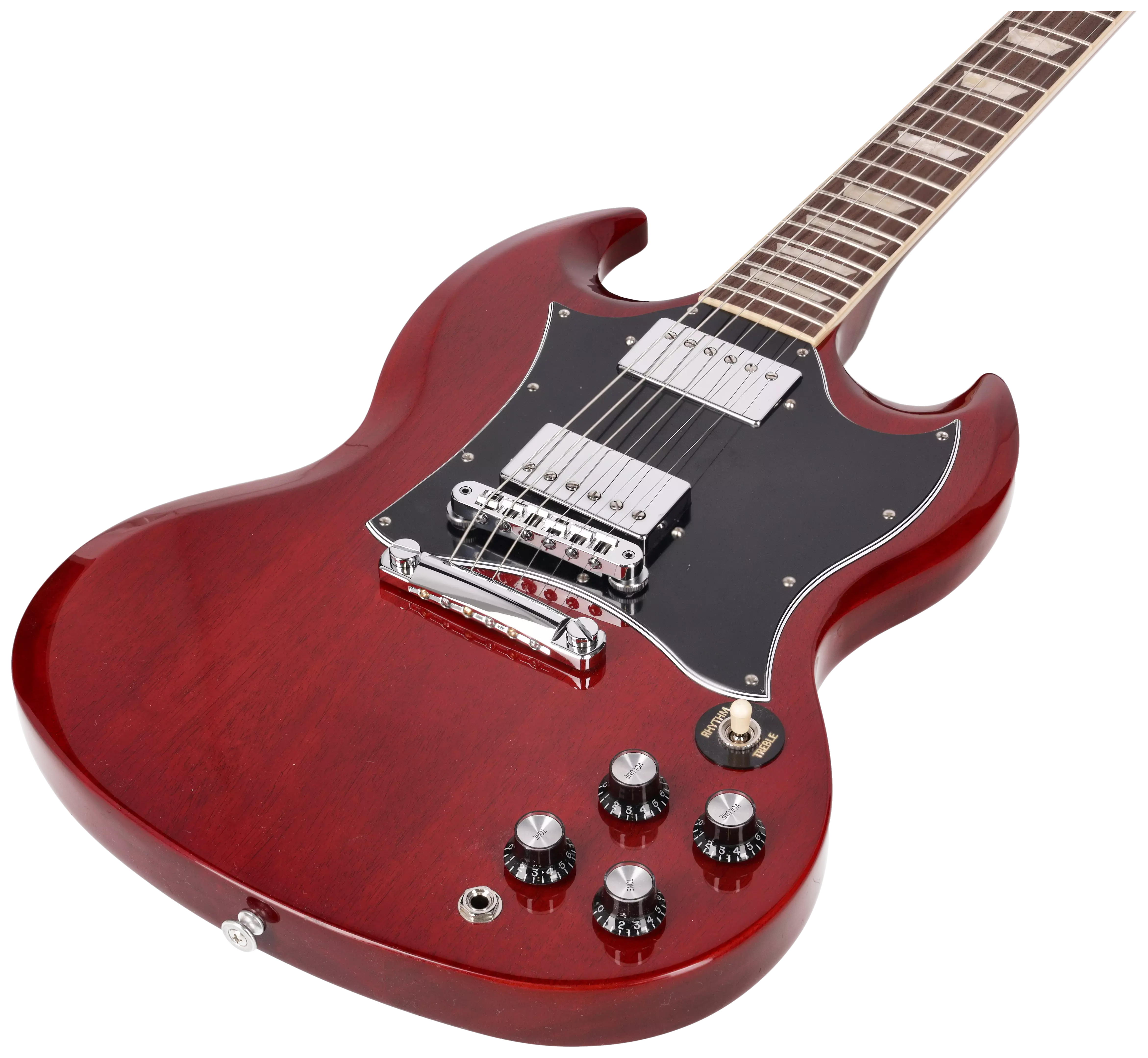 Gibson SG Standard Heritage Cherry 5