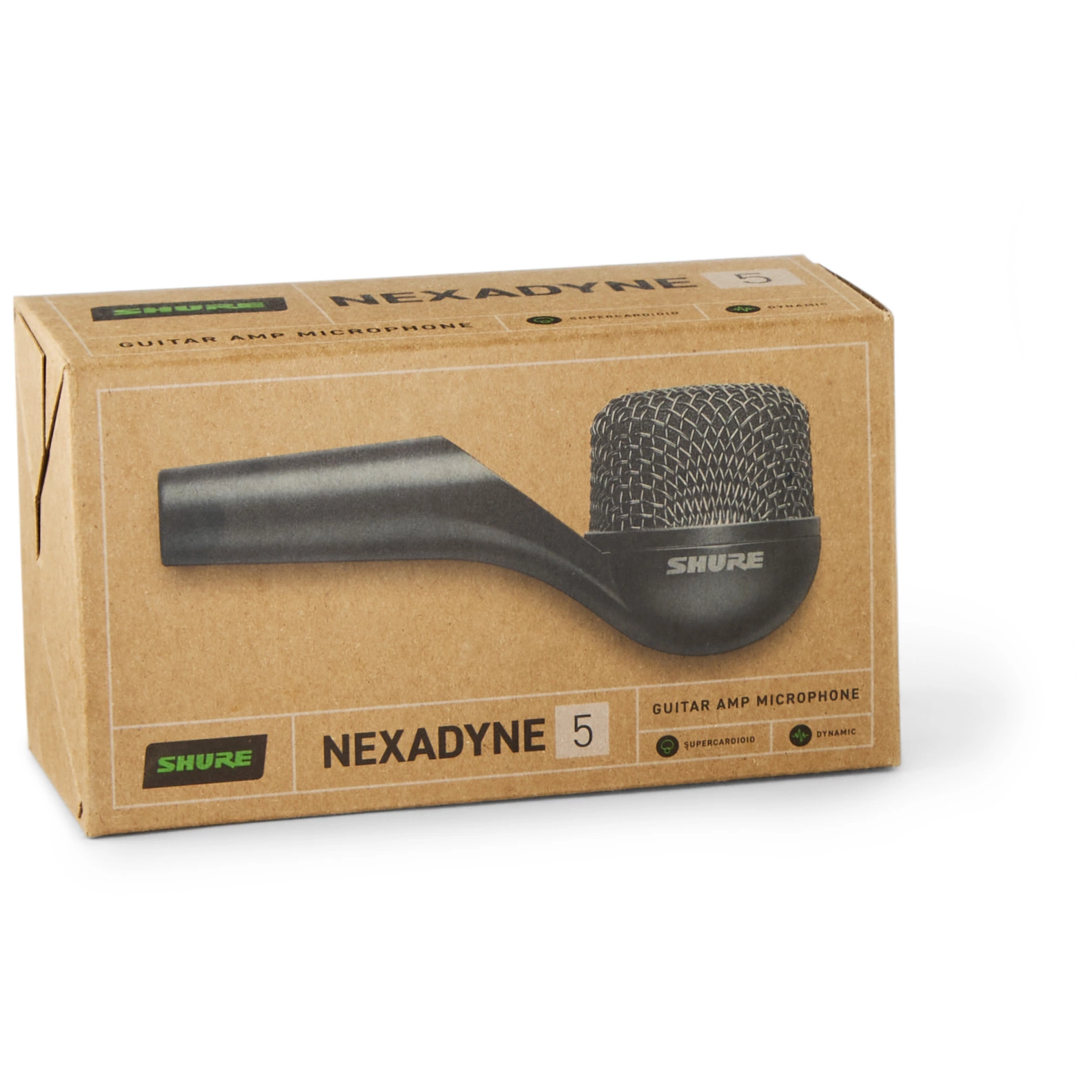 Shure Nexadyne NXN5 8