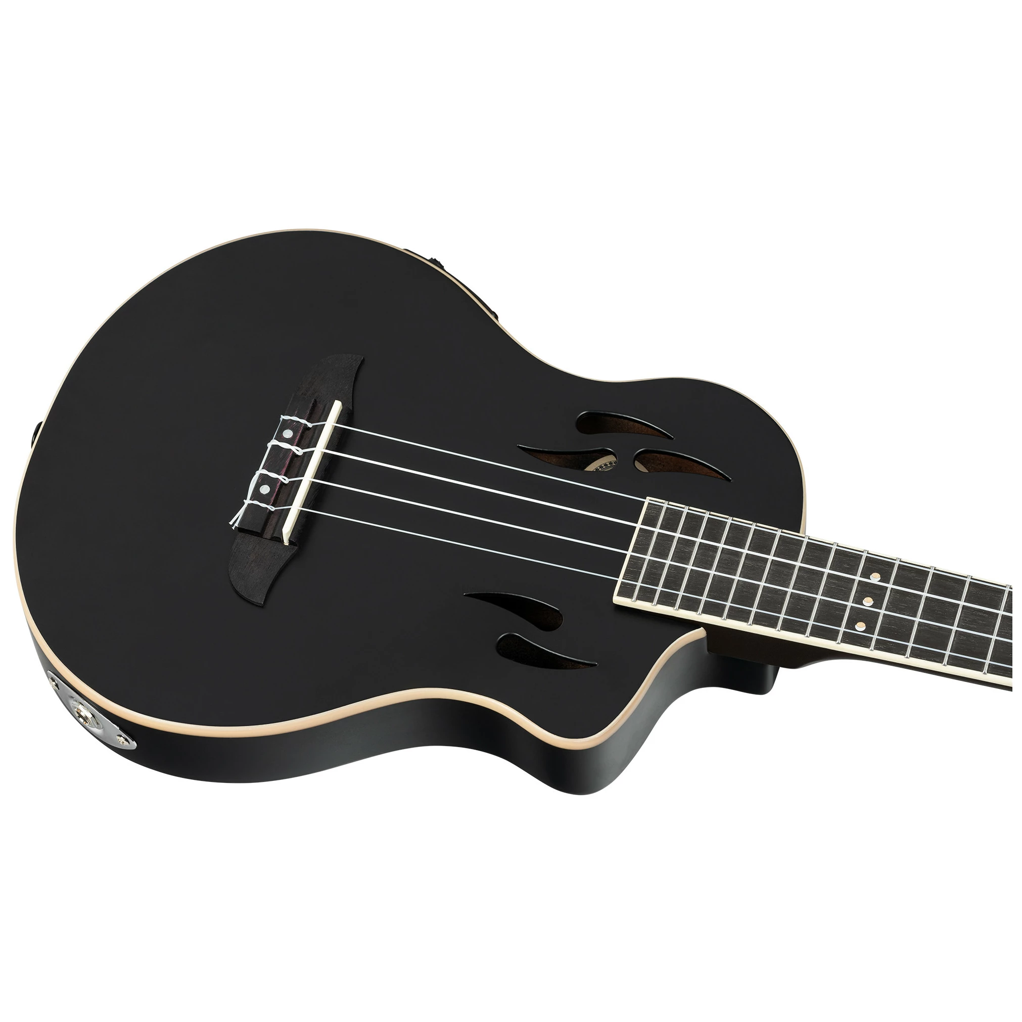 Ortega TourPlayer RTPS-U-SBK Satin Black 9