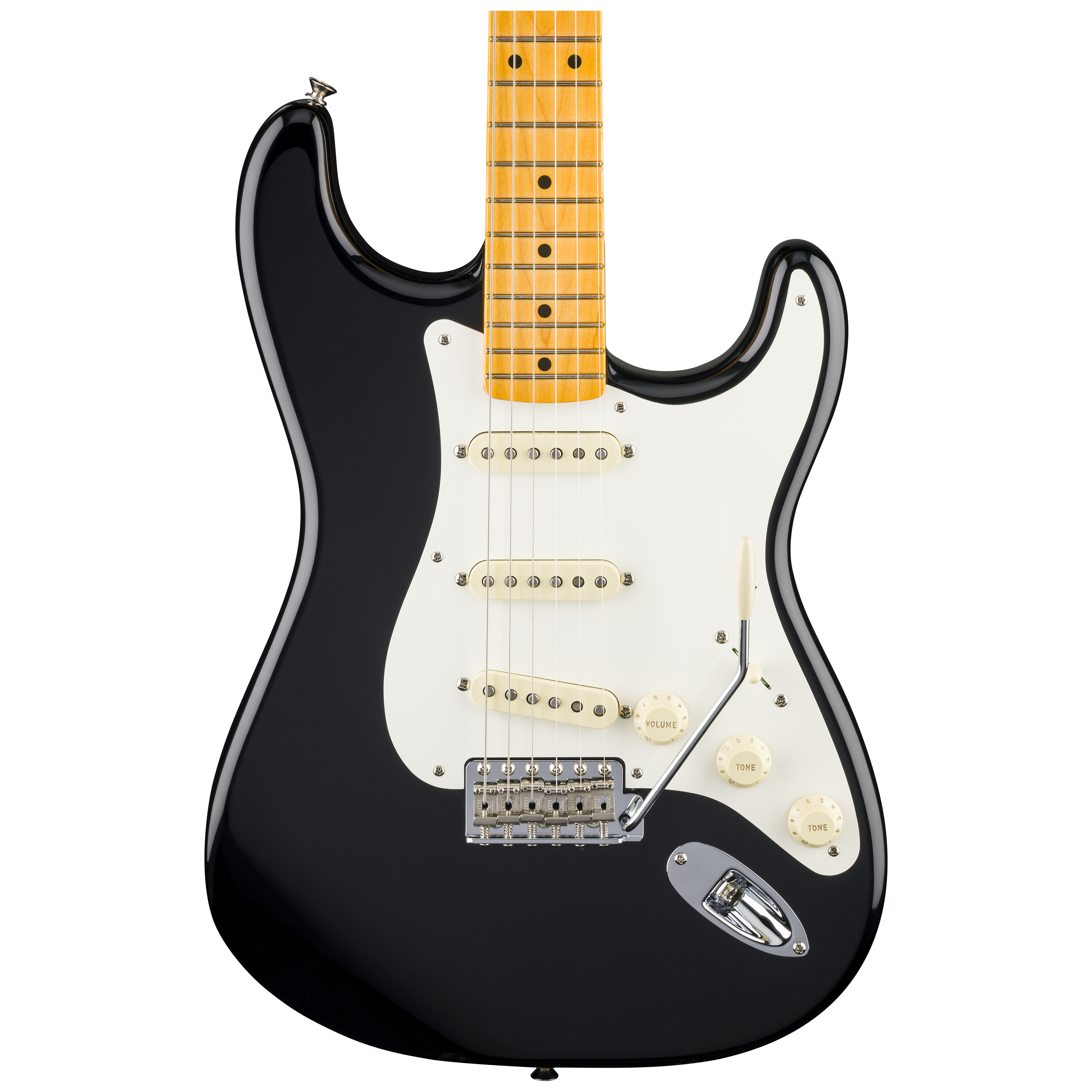 Fender American Vintage II 51 Stratocaster MN BLK 1