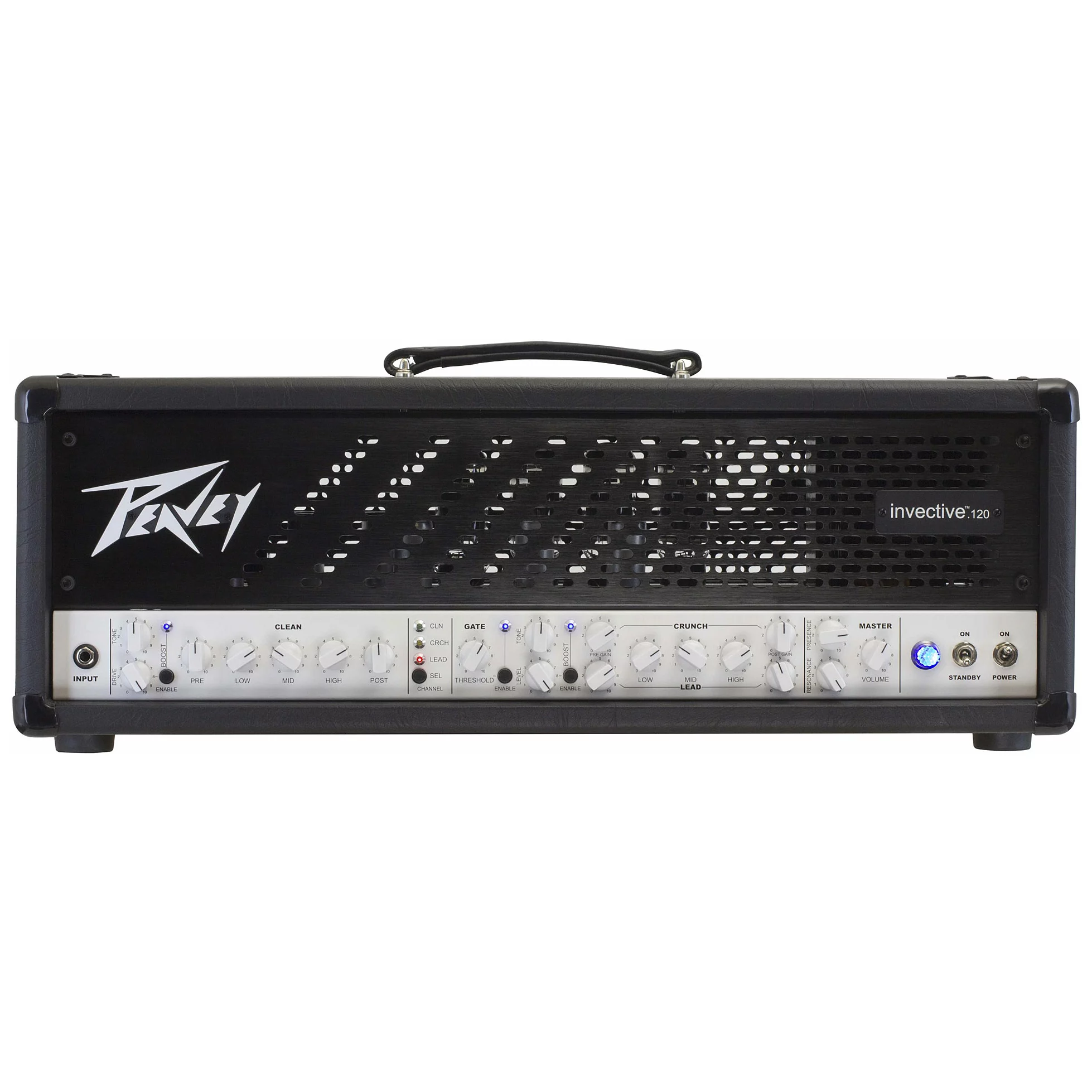 Peavey invective. 120 Head