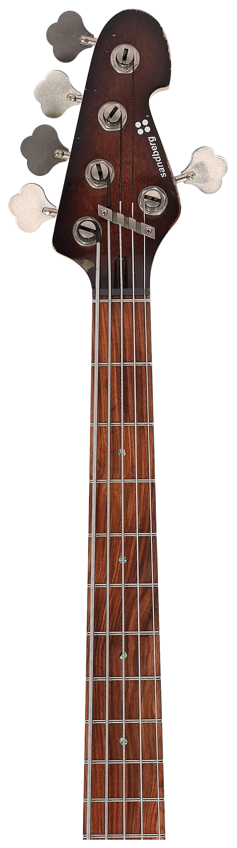 Sandberg Forty Eight 5-PF Brownburst HCA 11