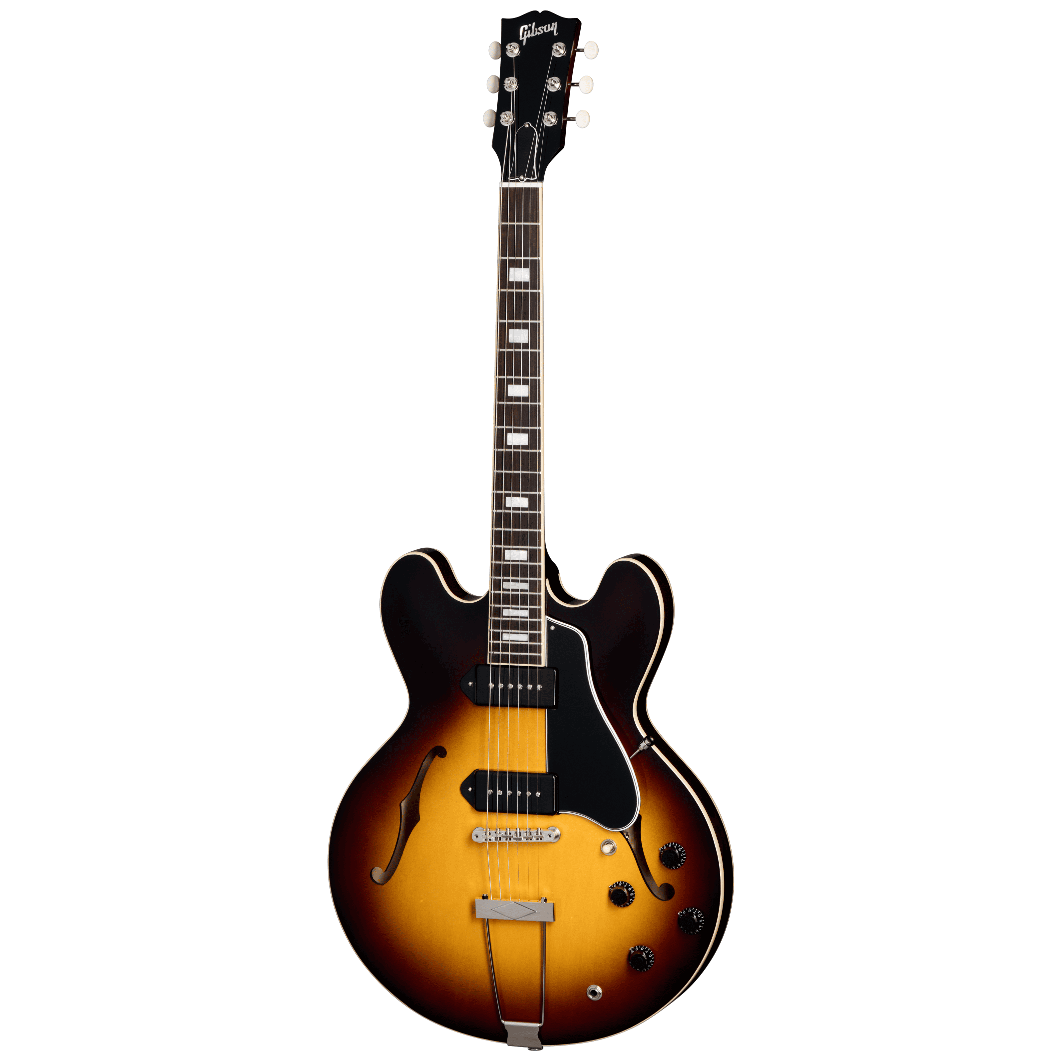 Gibson ES-330 Tobacco Sunburst 4