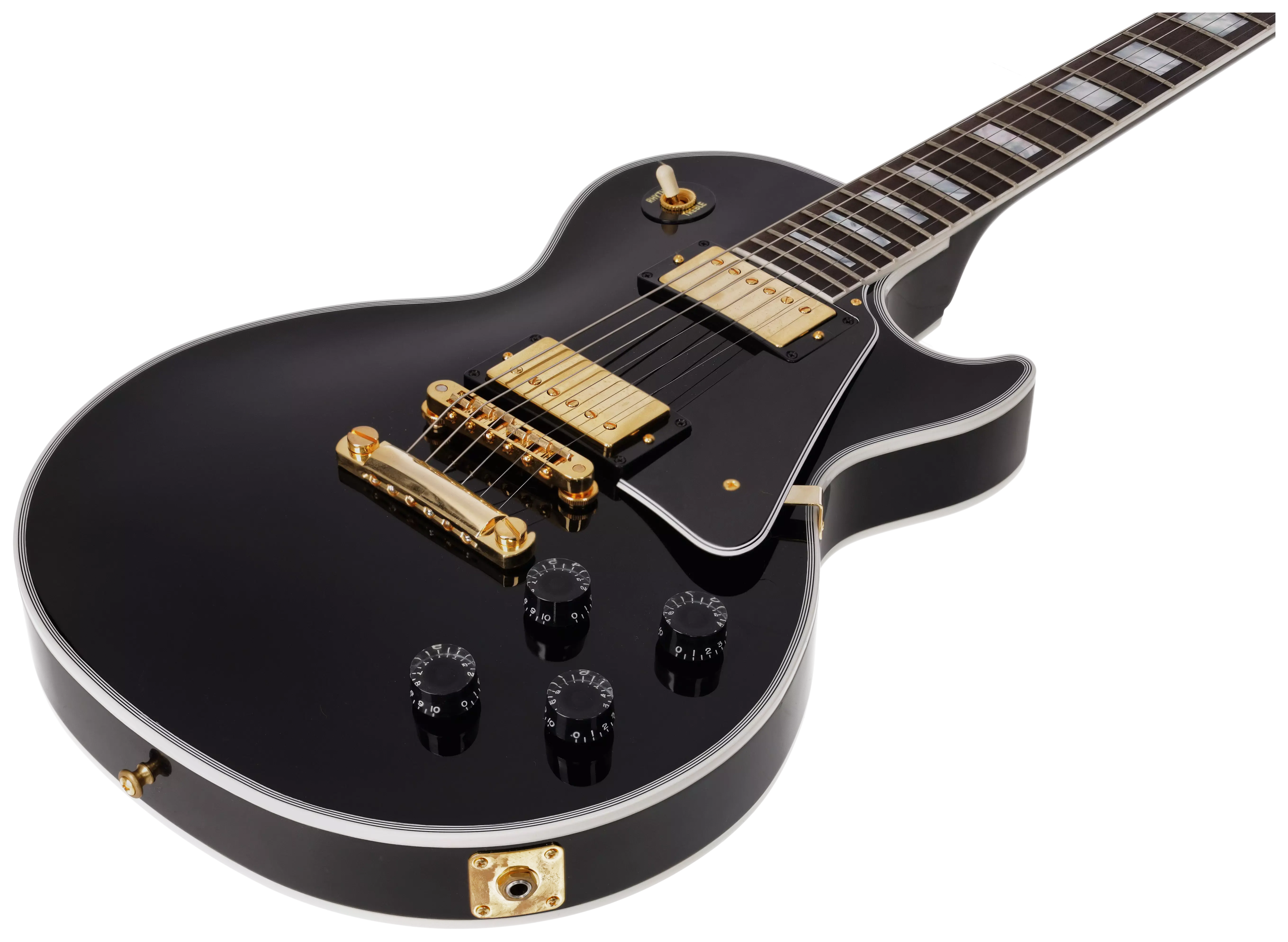 Gibson Les Paul Custom GH EB #3 4