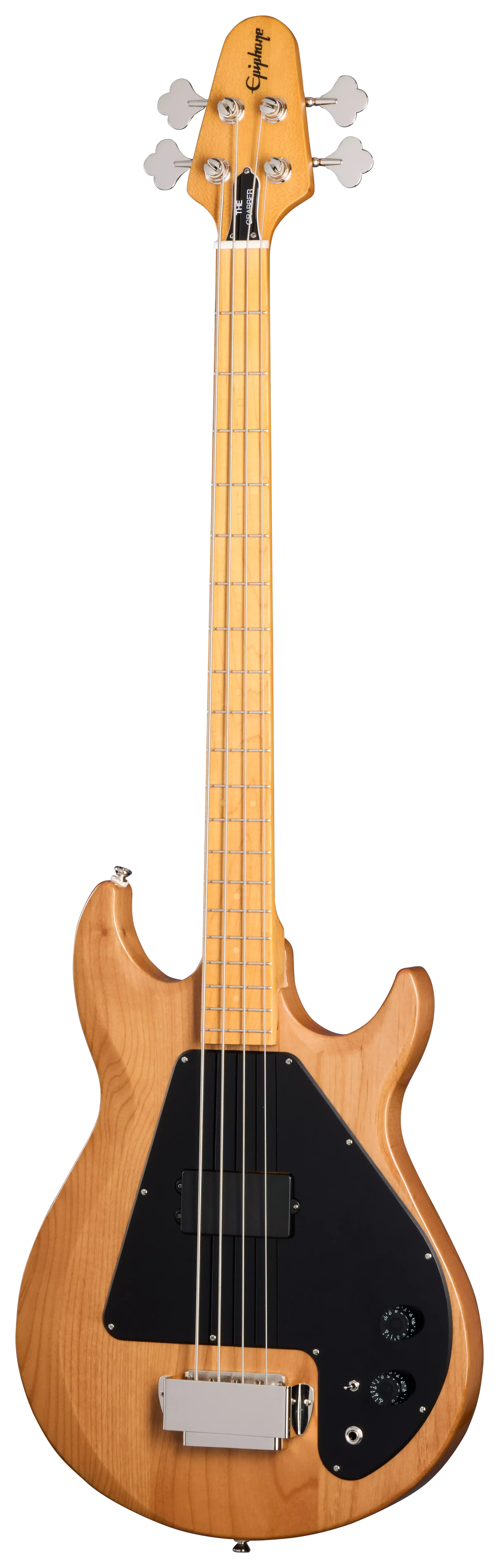 Epiphone Grabber Bass Natural 2