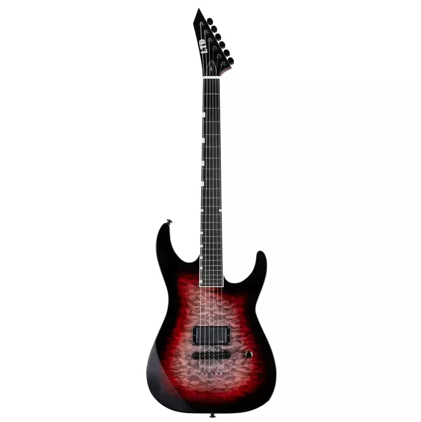 ESP LTD Josh Middleton JM-I Deep Blood Moon 2