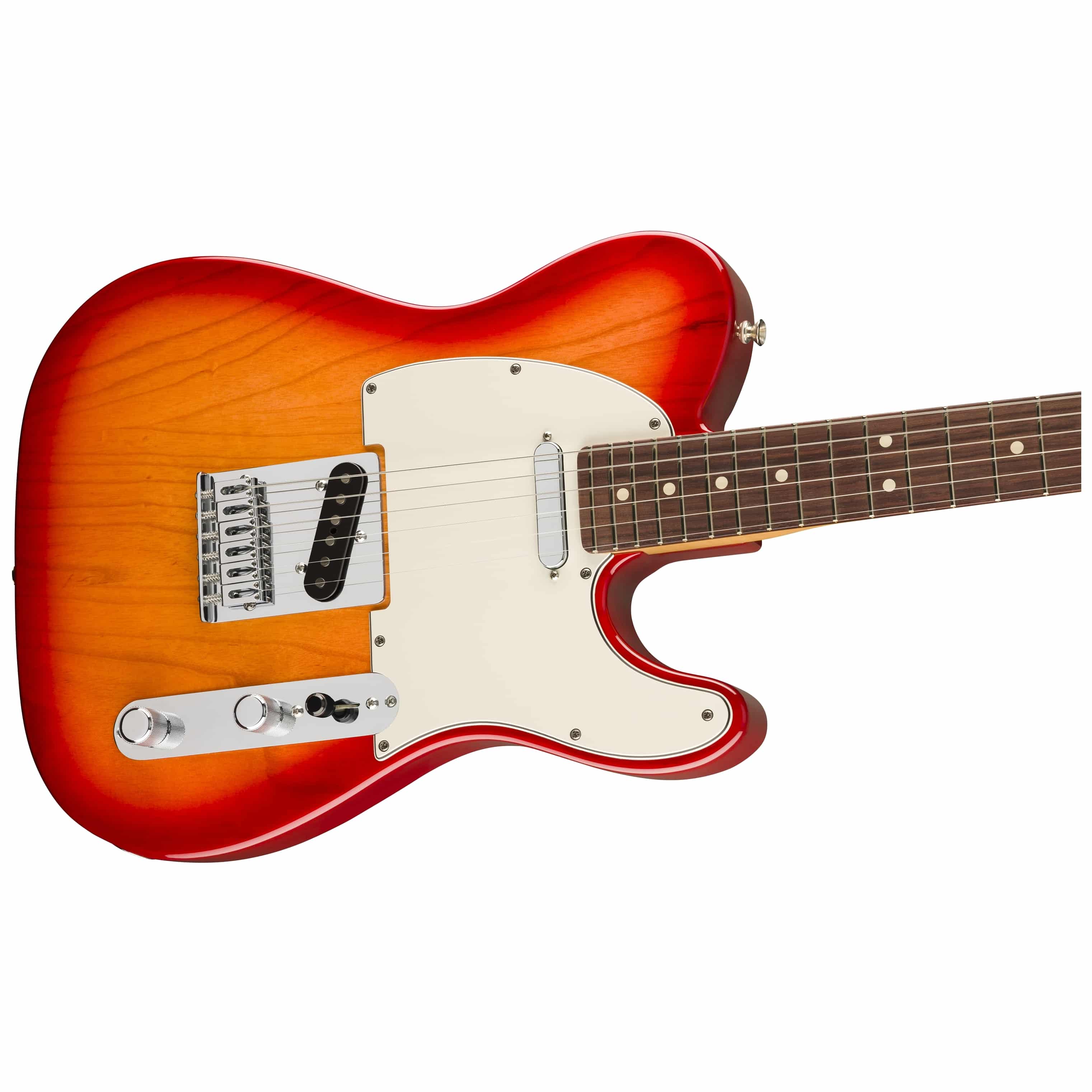 Fender Player II Telecaster RW Aged Cherry Burst 4