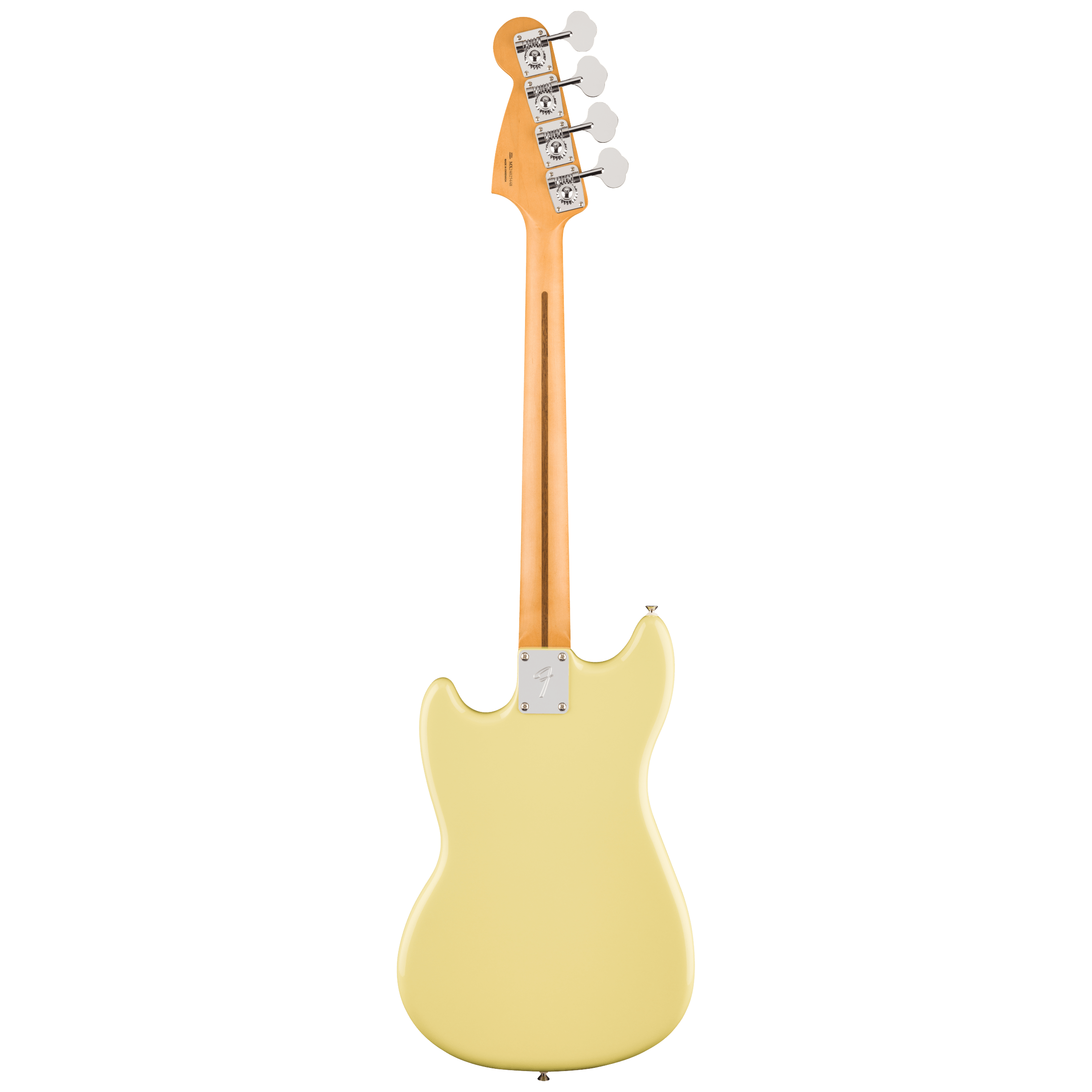 Fender Player II Mustang Bass PJ RW Hialeah Yellow