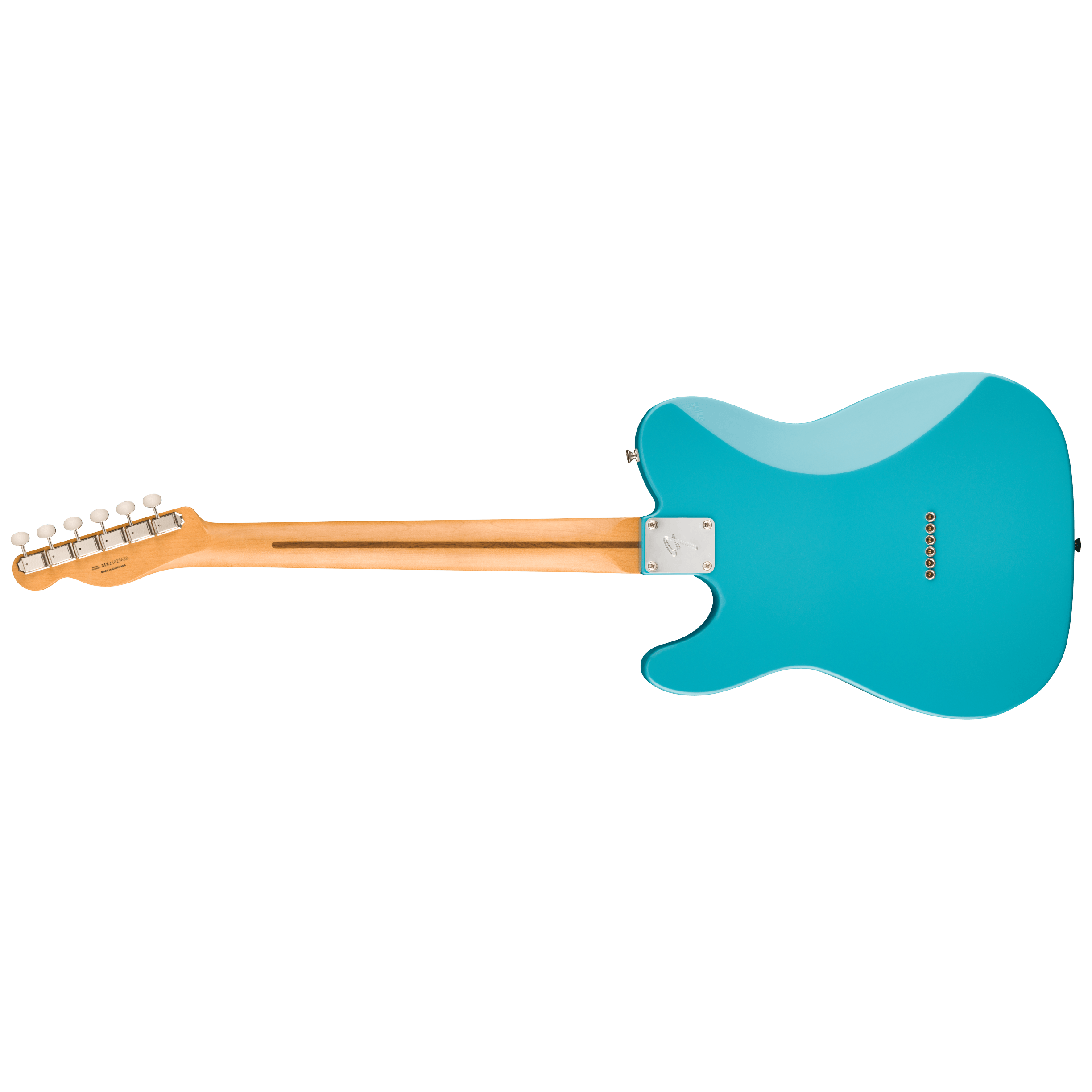 Fender Player II Telecaster HH RW Aquatone Blue