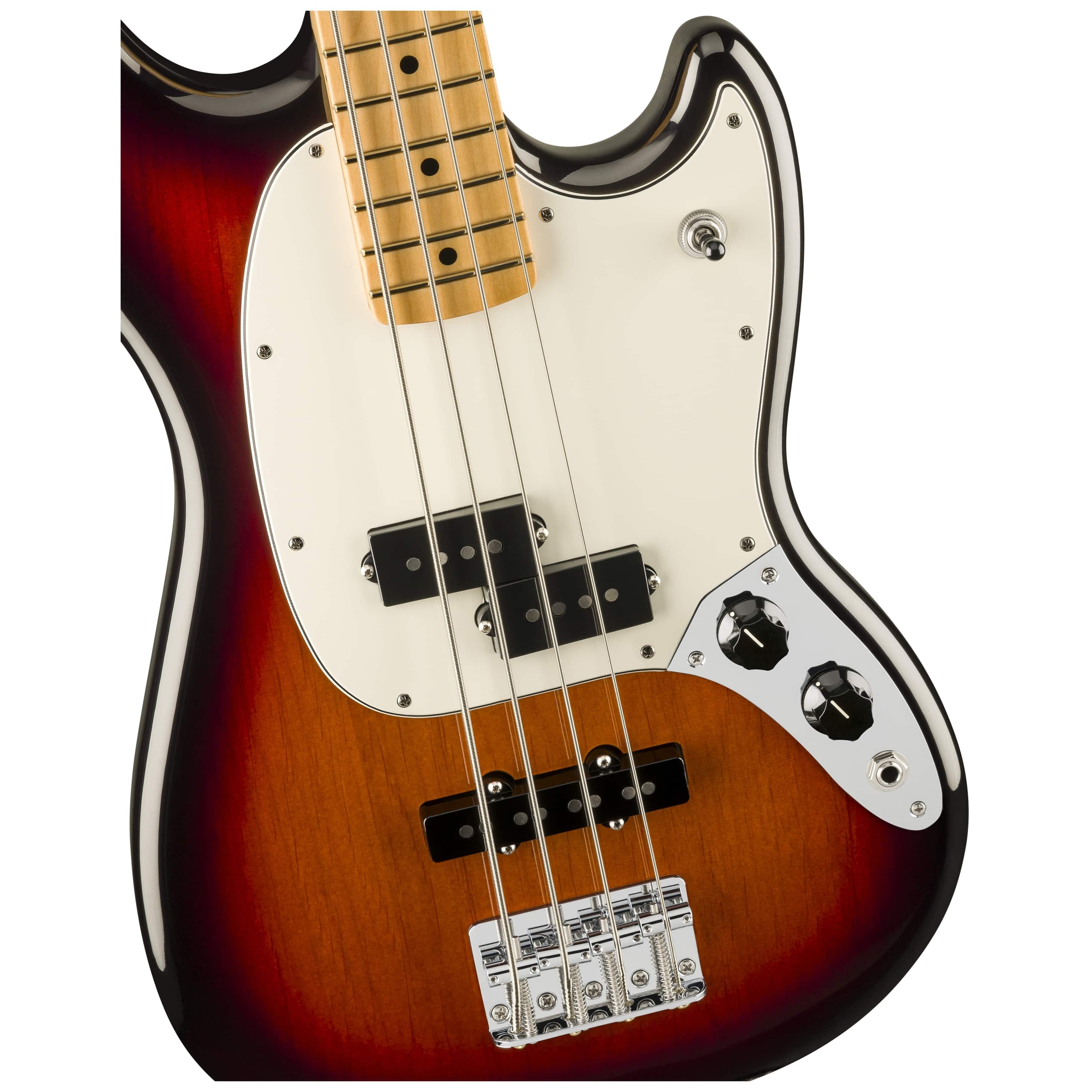 Fender Player II Mustang Bass PJ MN 3CS 3