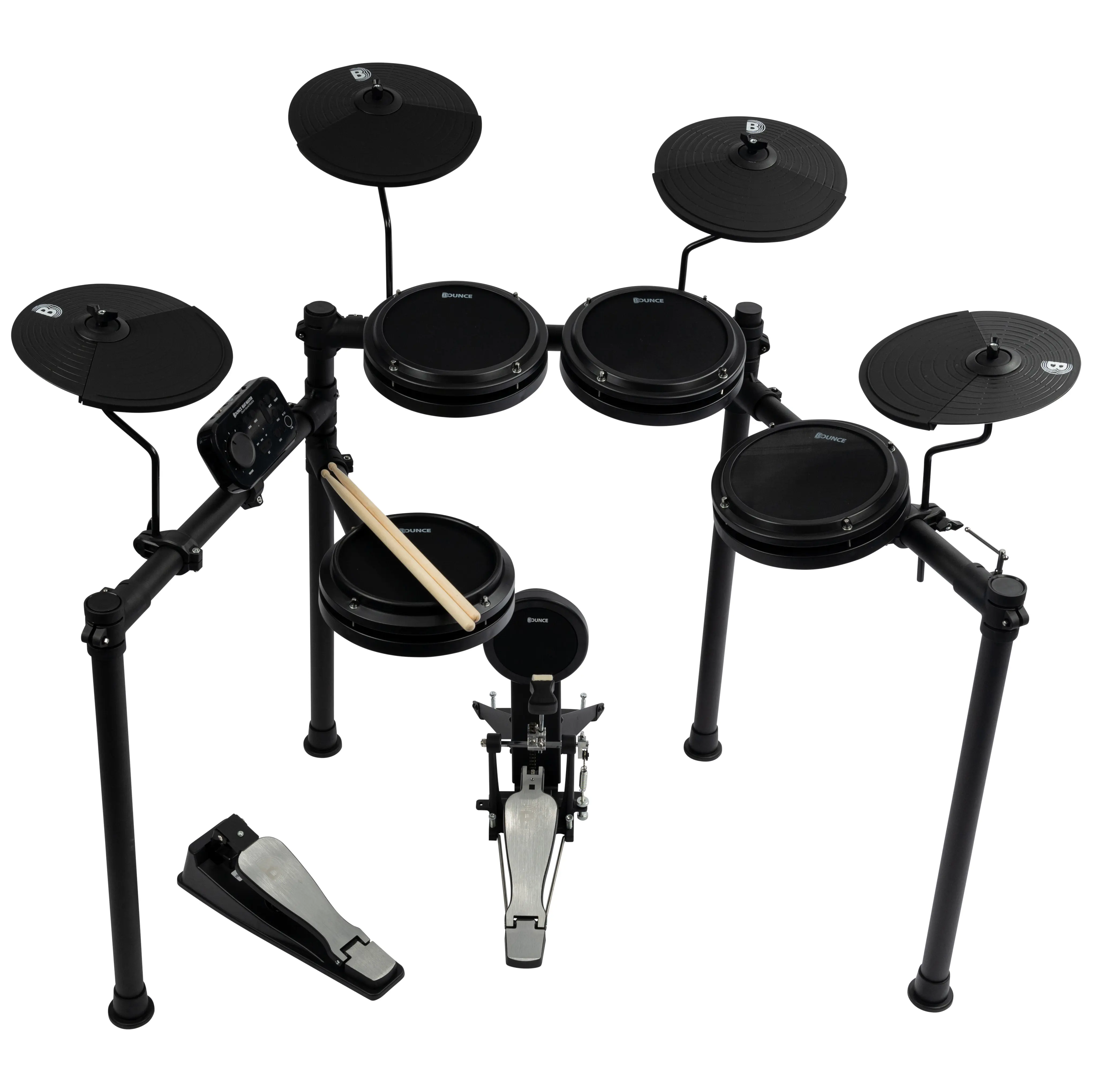 Bounce Beat Master E-Drum Set 1