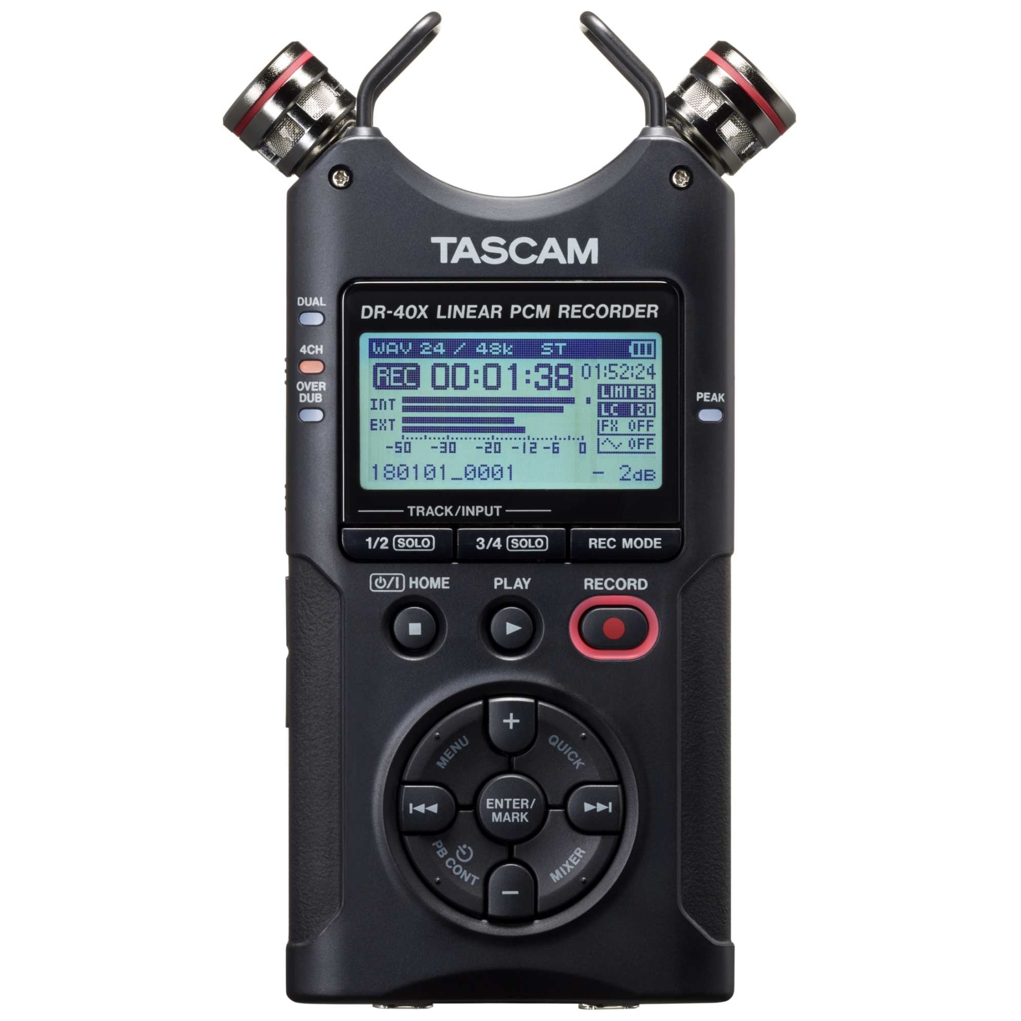 Tascam - Tascam DR-40X