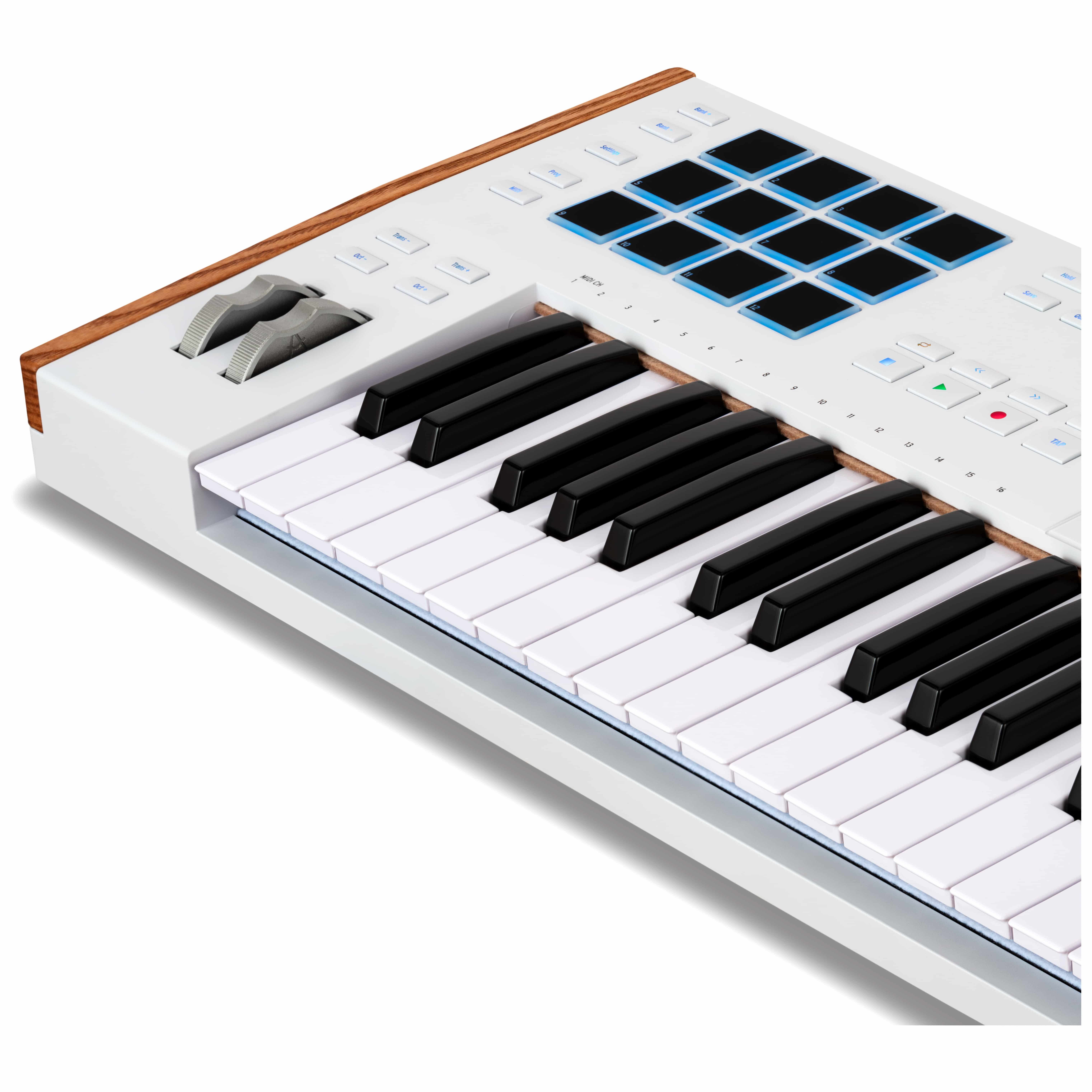 Arturia KeyLab 49 mk3 White 5