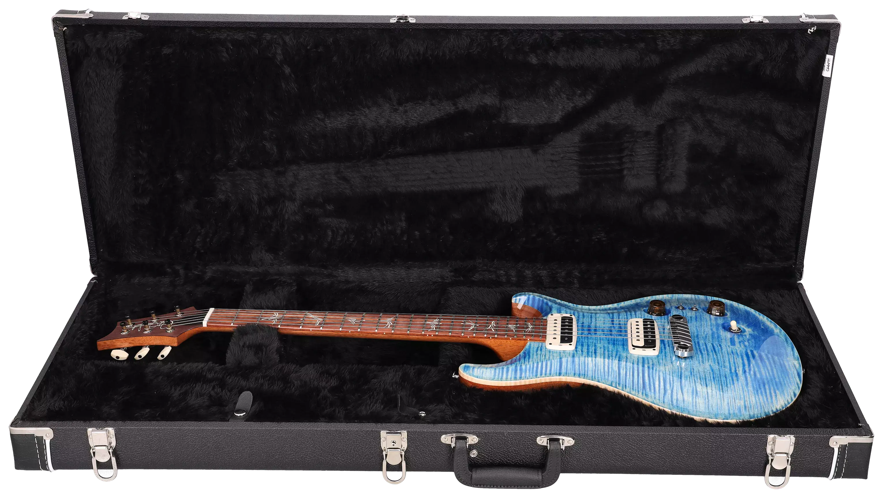 PRS Paul’s Guitar Faded Blue Jean #230371819 16